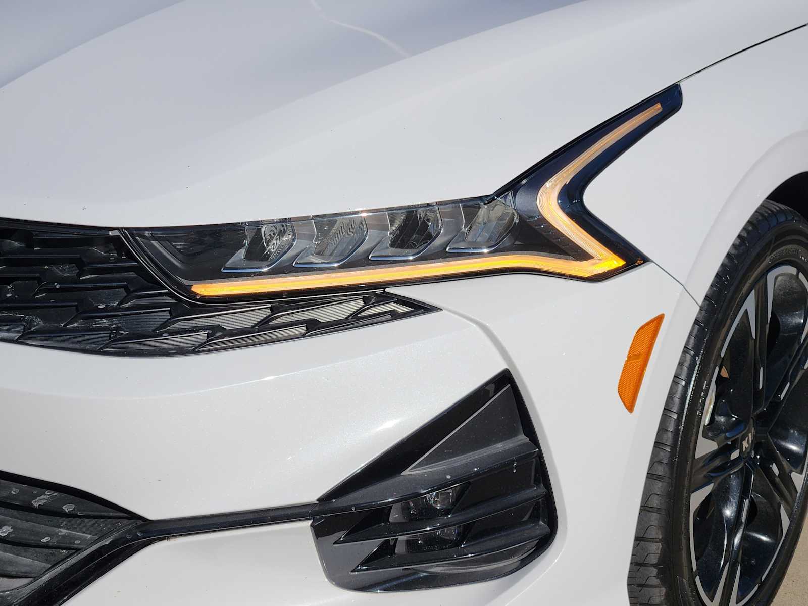 Thumbnail: 2021 Kia K5 - 23