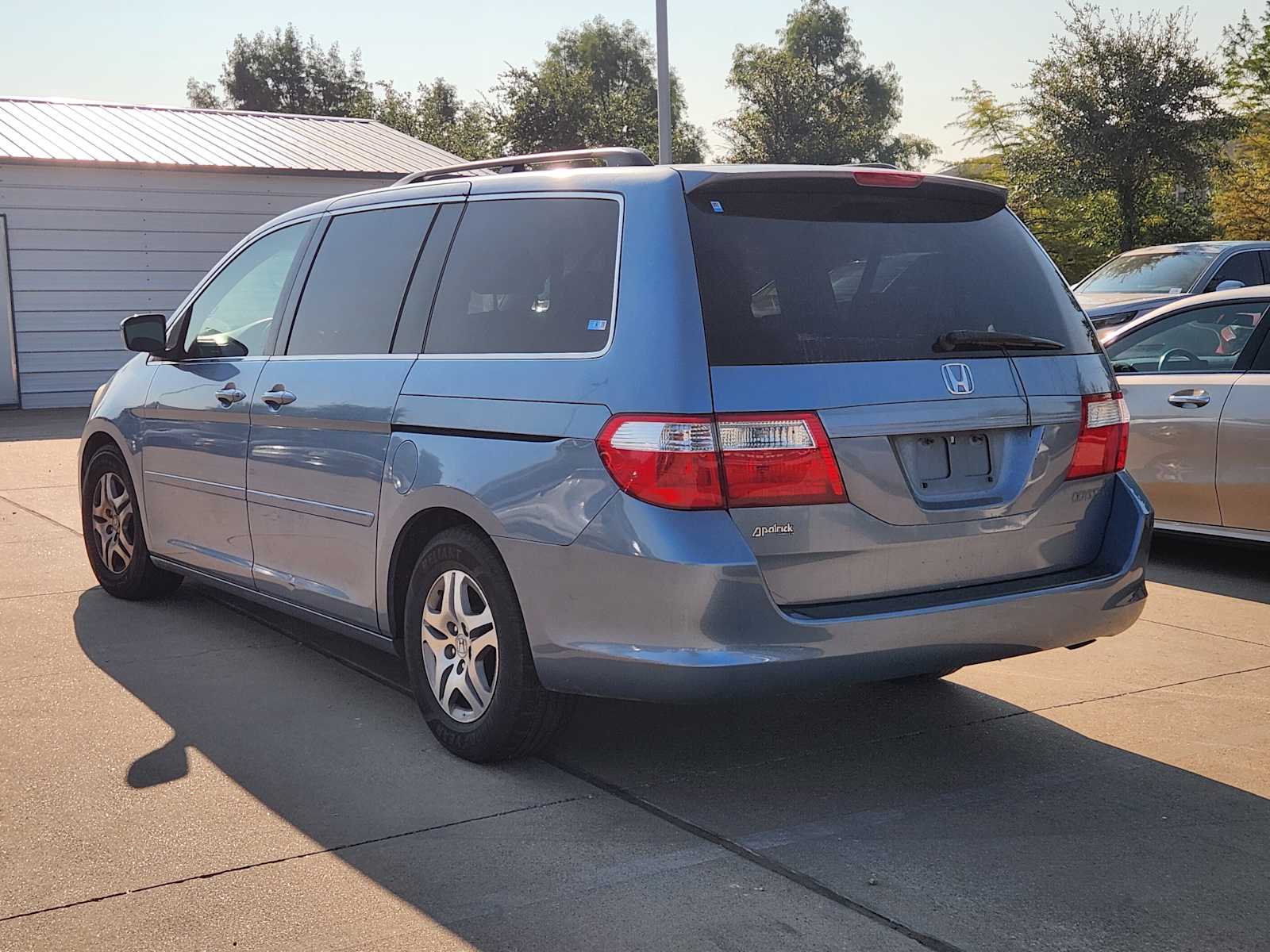 Thumbnail: 2005 Honda Odyssey - 6