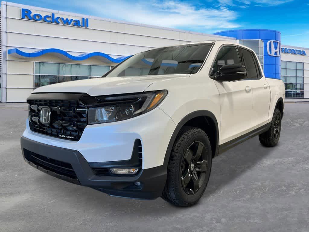 Thumbnail: 2025 Honda Ridgeline - 1