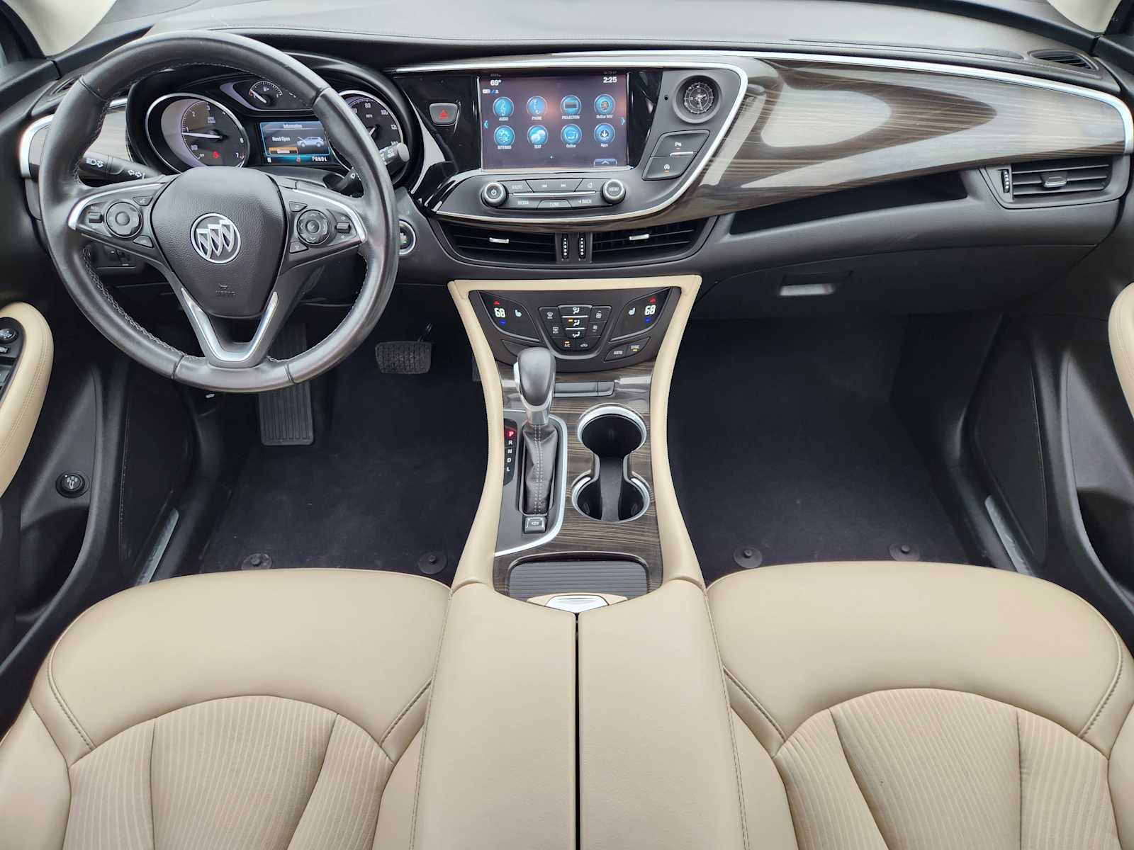Thumbnail: 2019 Buick Envision - 10