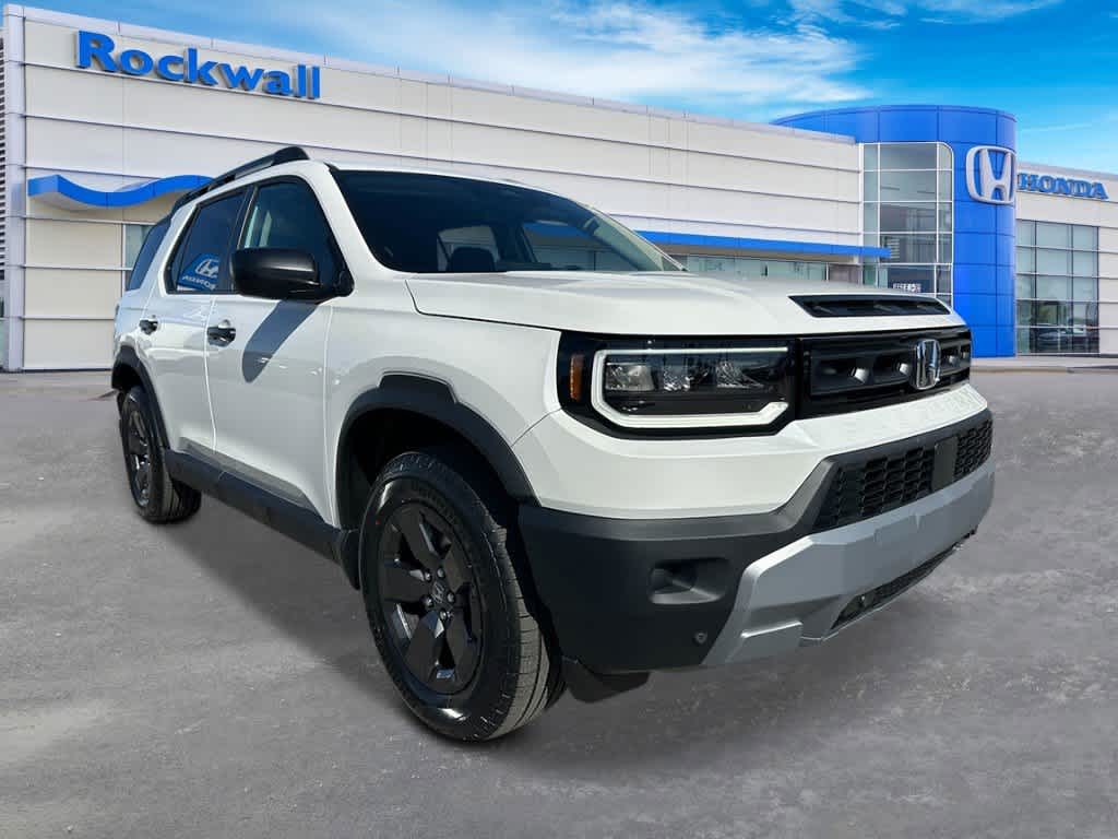 Thumbnail: 2026 Honda Passport - 7