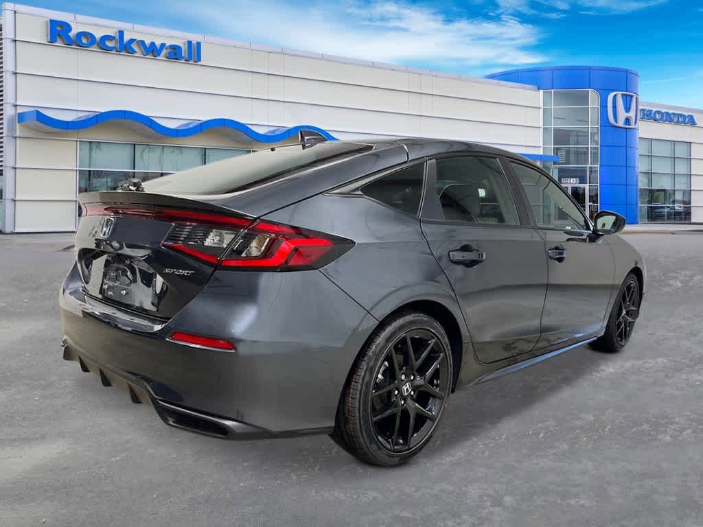 Thumbnail: 2025 Honda Civic - 5
