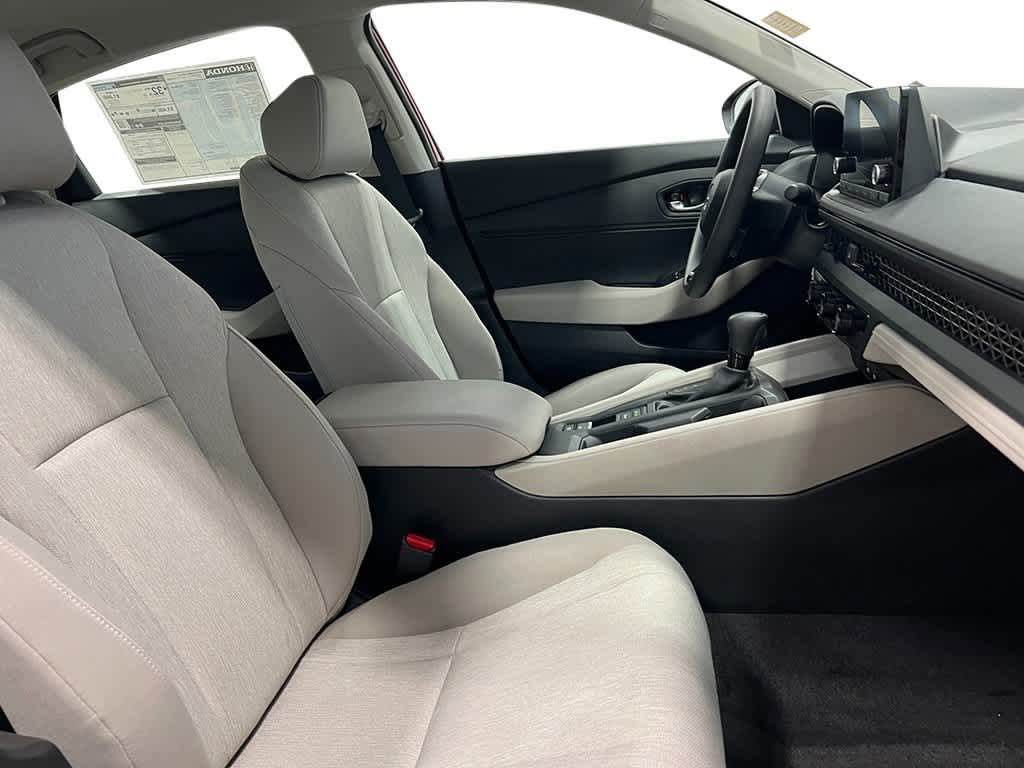 Thumbnail: 2025 Honda Accord - 28