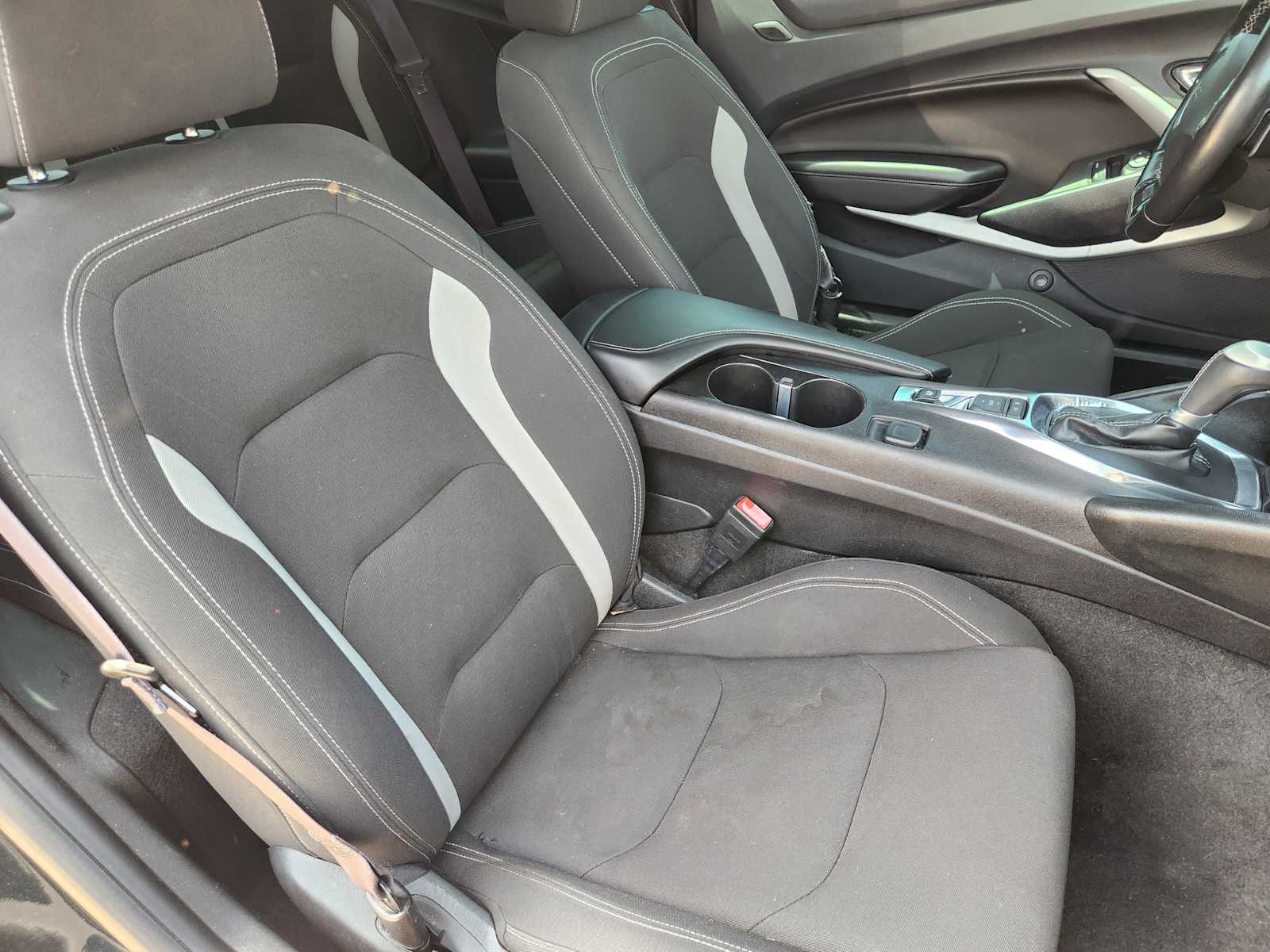 Thumbnail: 2017 Chevrolet Camaro - 13