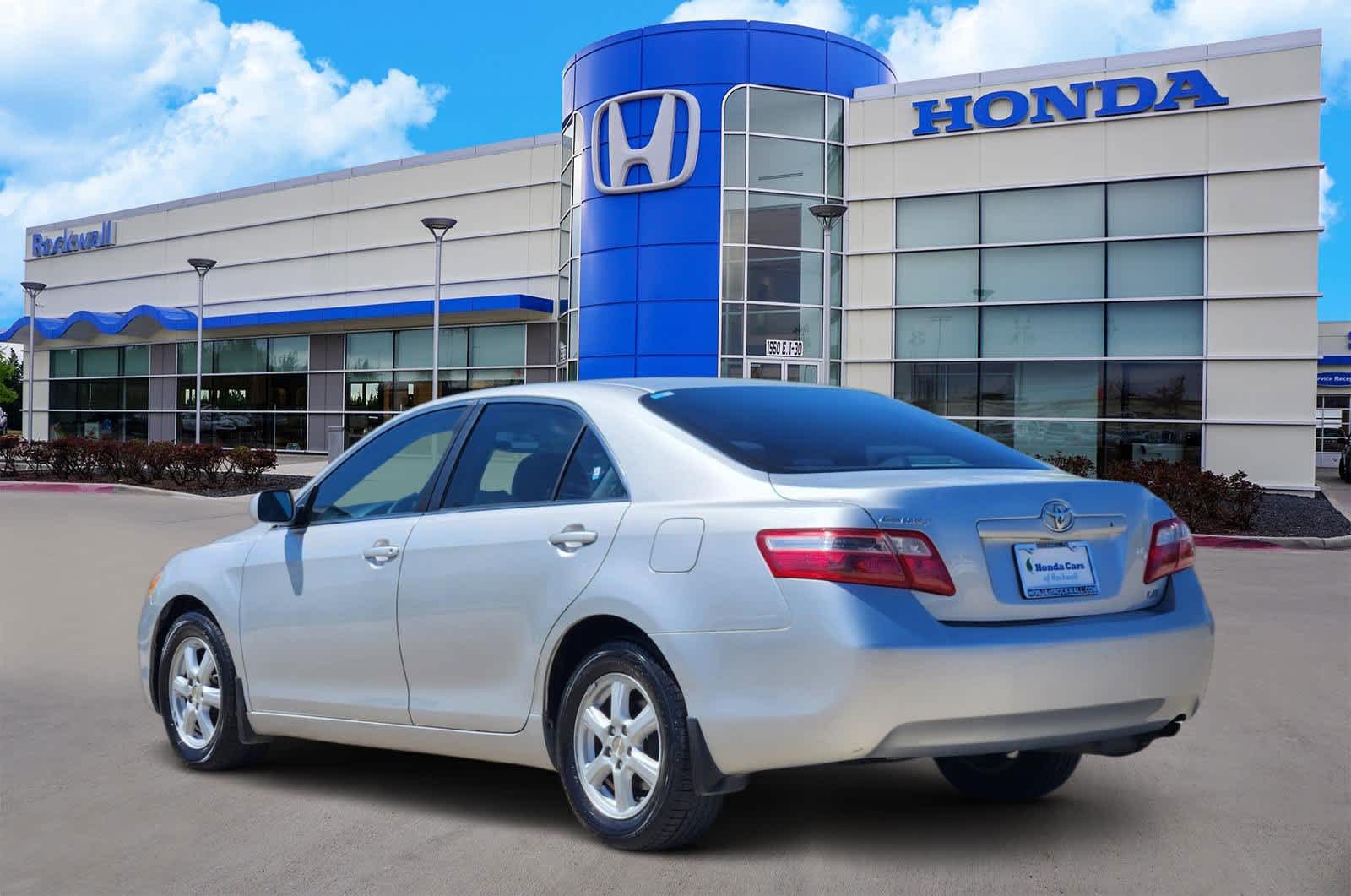 Thumbnail: 2008 Toyota Camry - 4