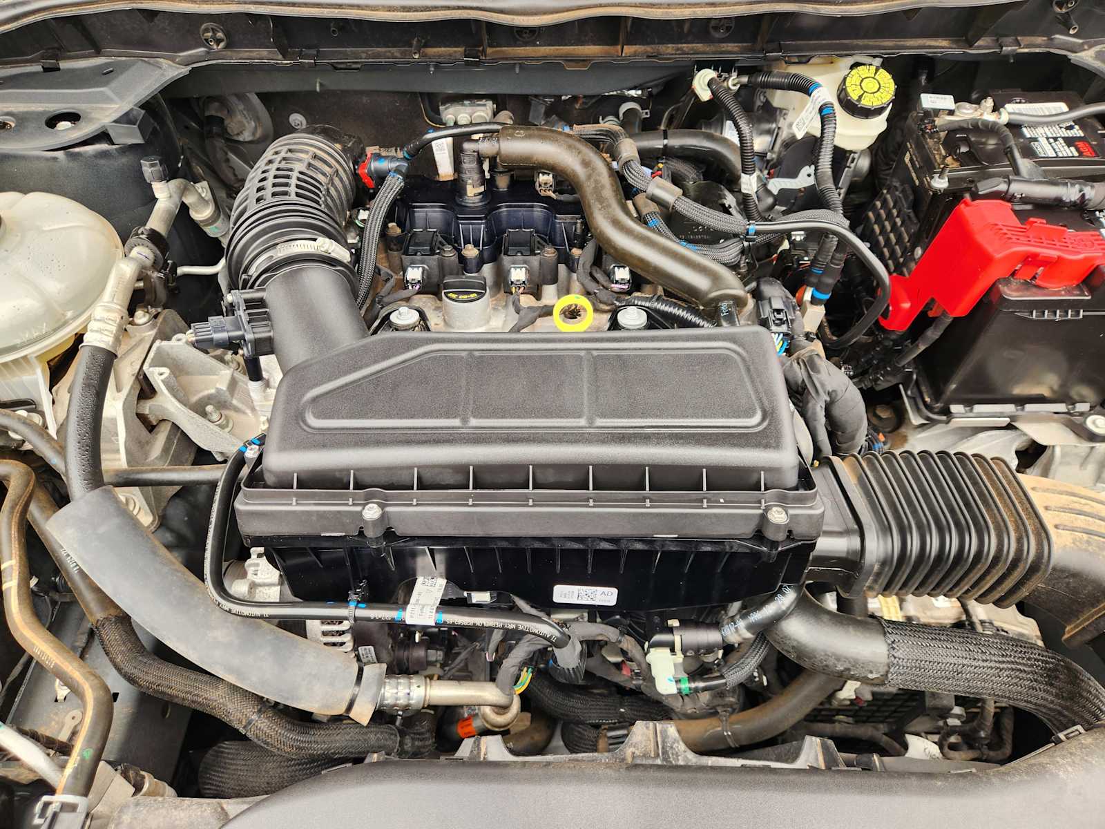 Thumbnail: 2024 Ford Escape - 9