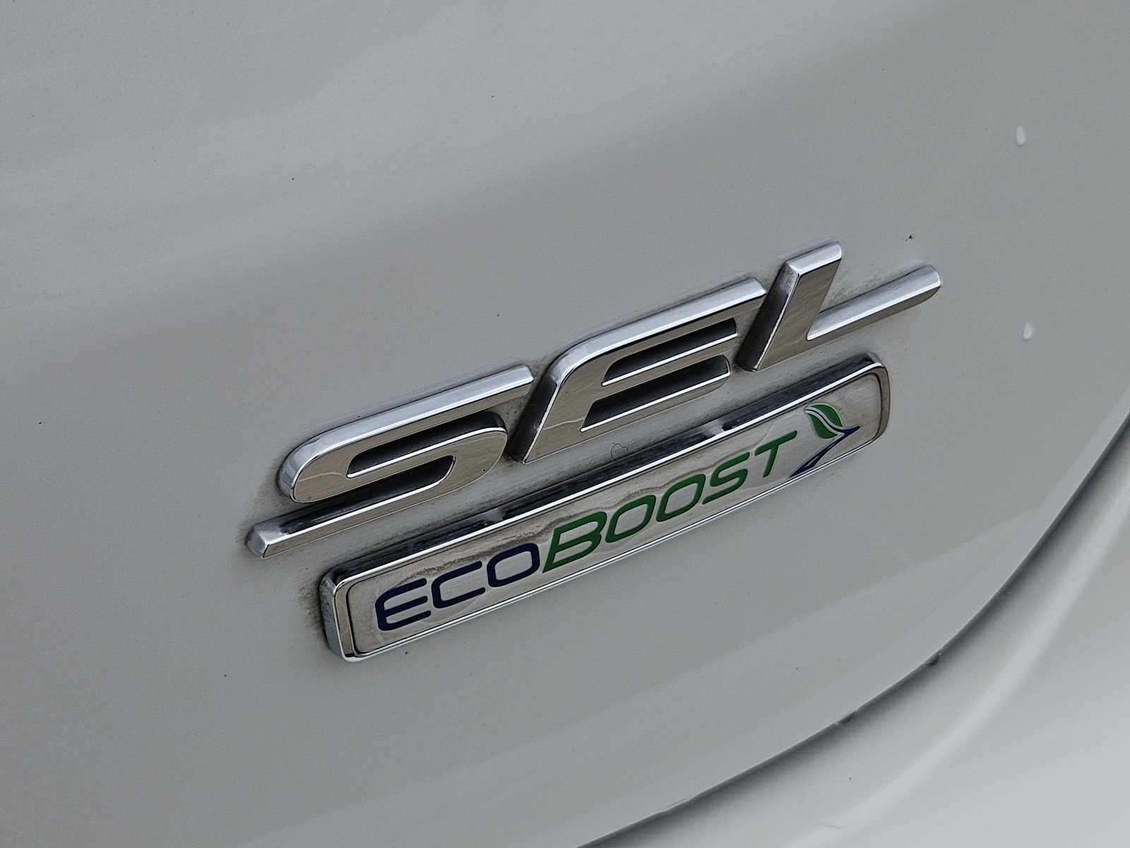 2020 Ford Edge SEL 8