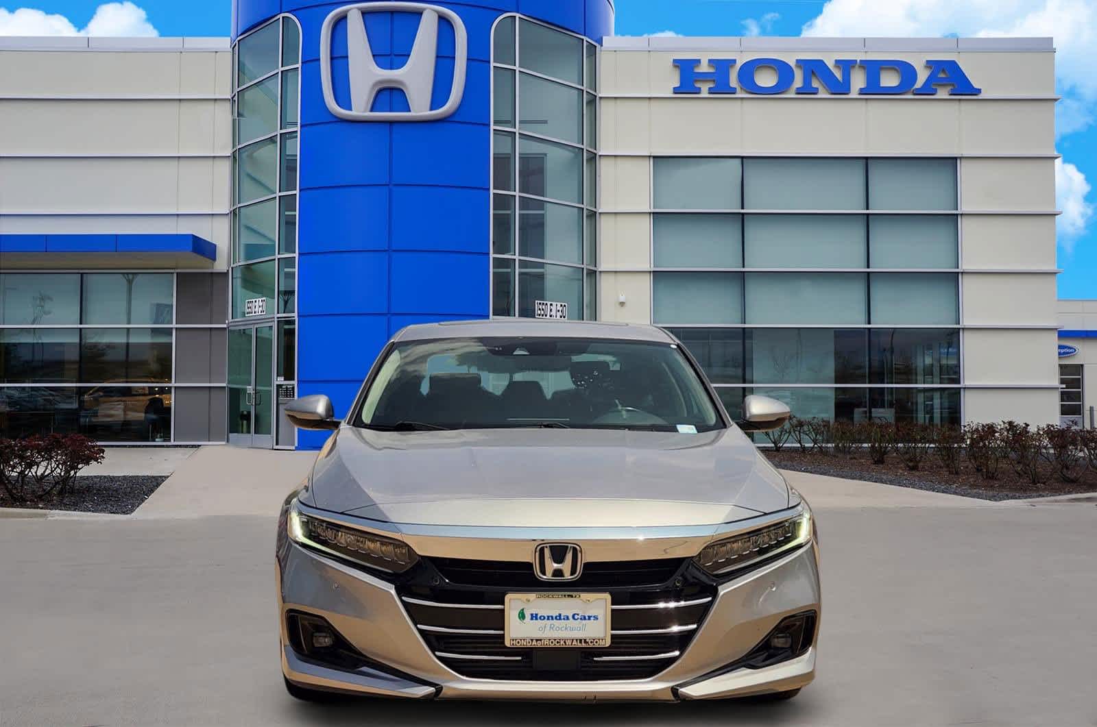 Thumbnail: 2021 Honda Accord - 6