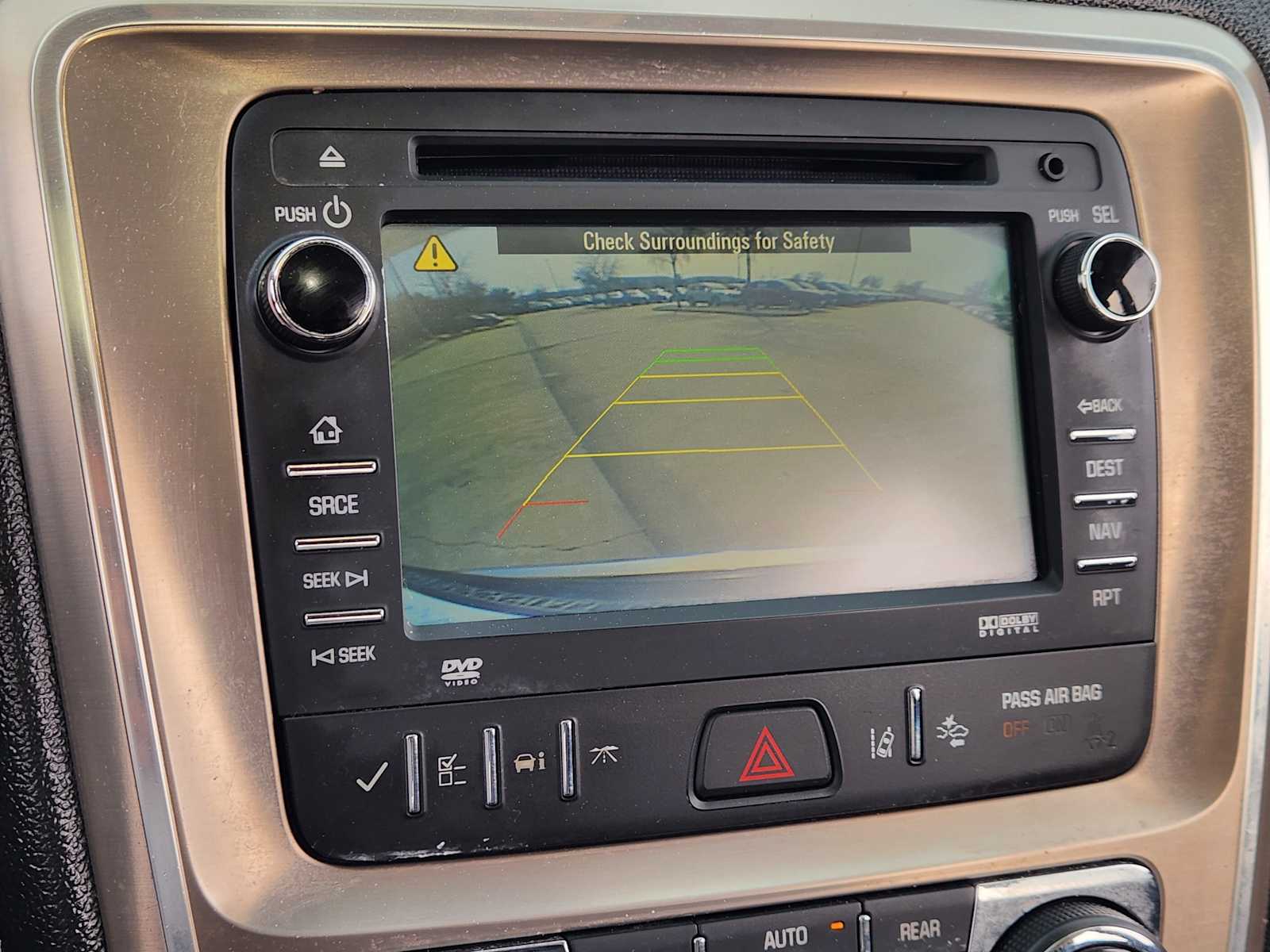 Thumbnail: 2015 GMC Acadia - 26