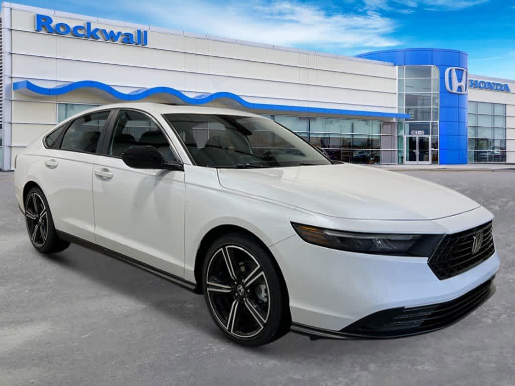 Thumbnail: 2025 Honda Accord - 9