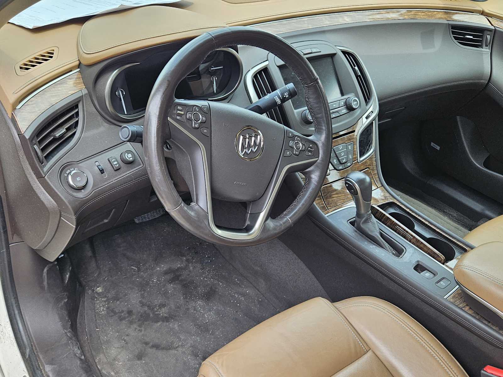 2014 Buick LaCrosse Premium 7