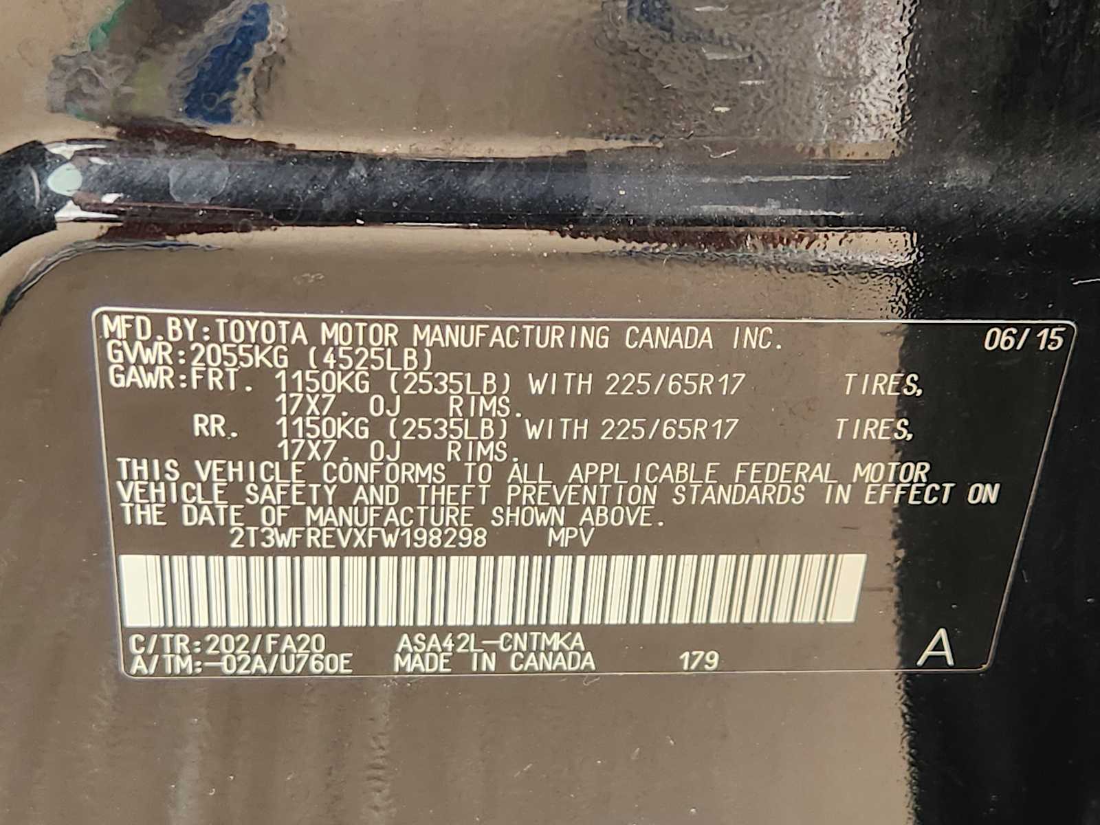 Thumbnail: 2015 Toyota RAV4 - 20