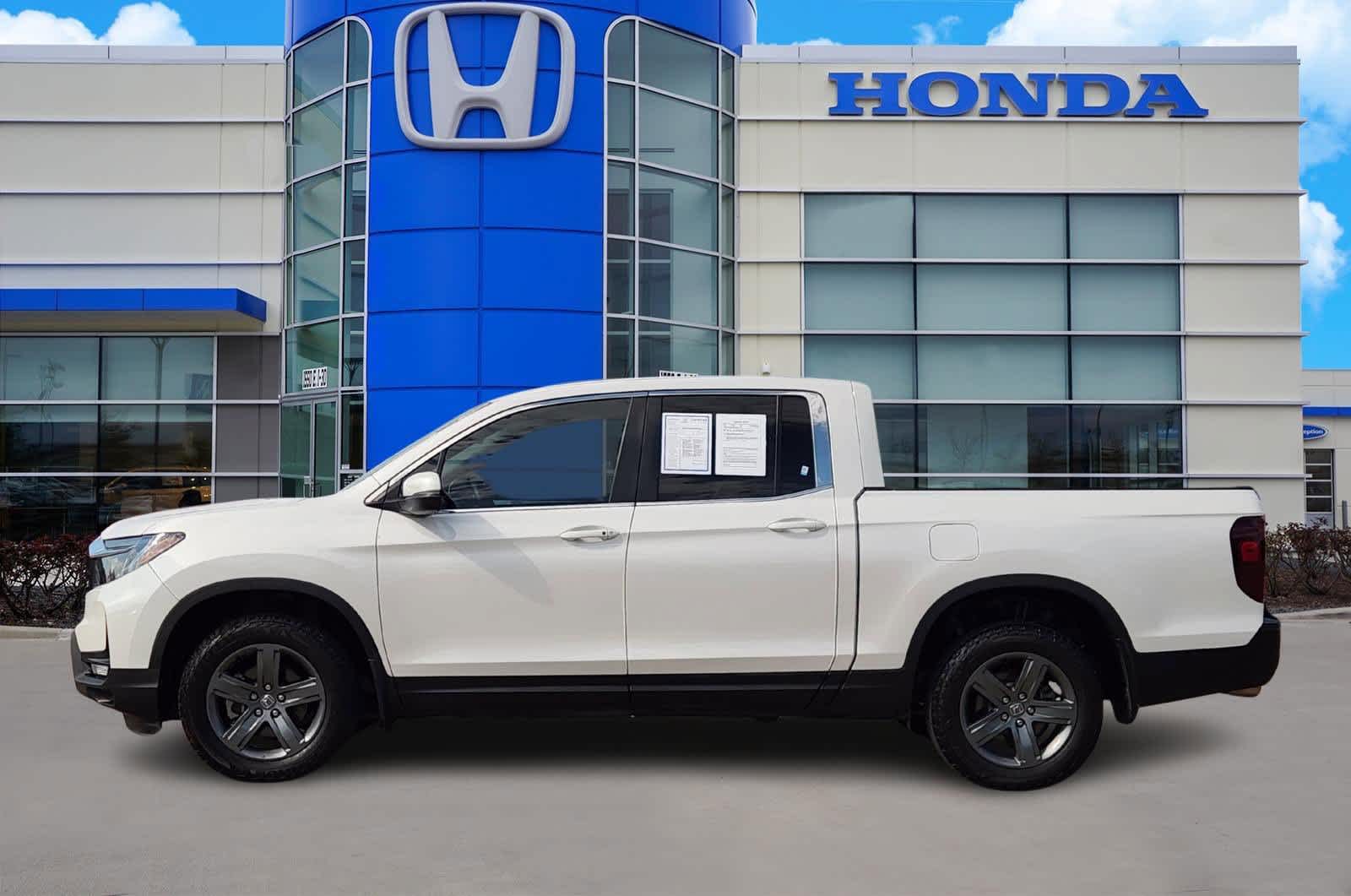 Thumbnail: 2023 Honda Ridgeline - 3