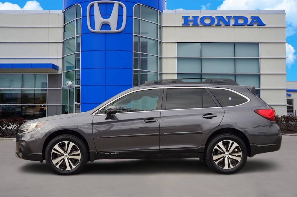 Used 2018 Subaru Outback 2.5i Limited SUV