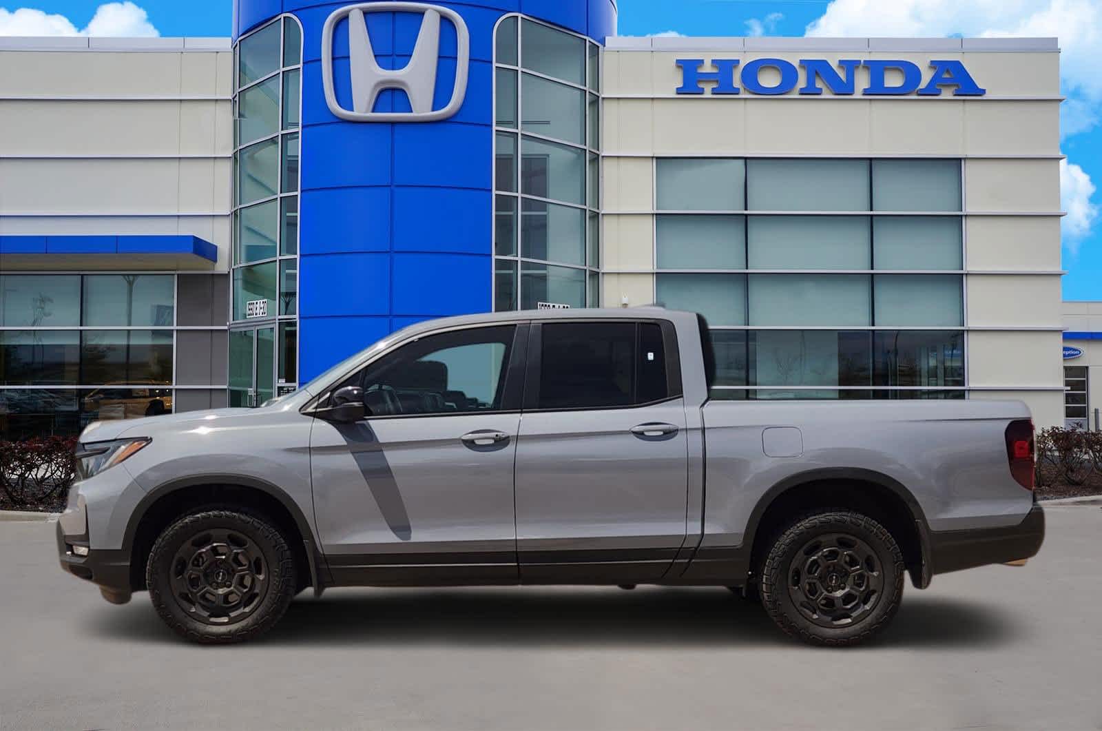 Thumbnail: 2026 Honda Ridgeline - 2