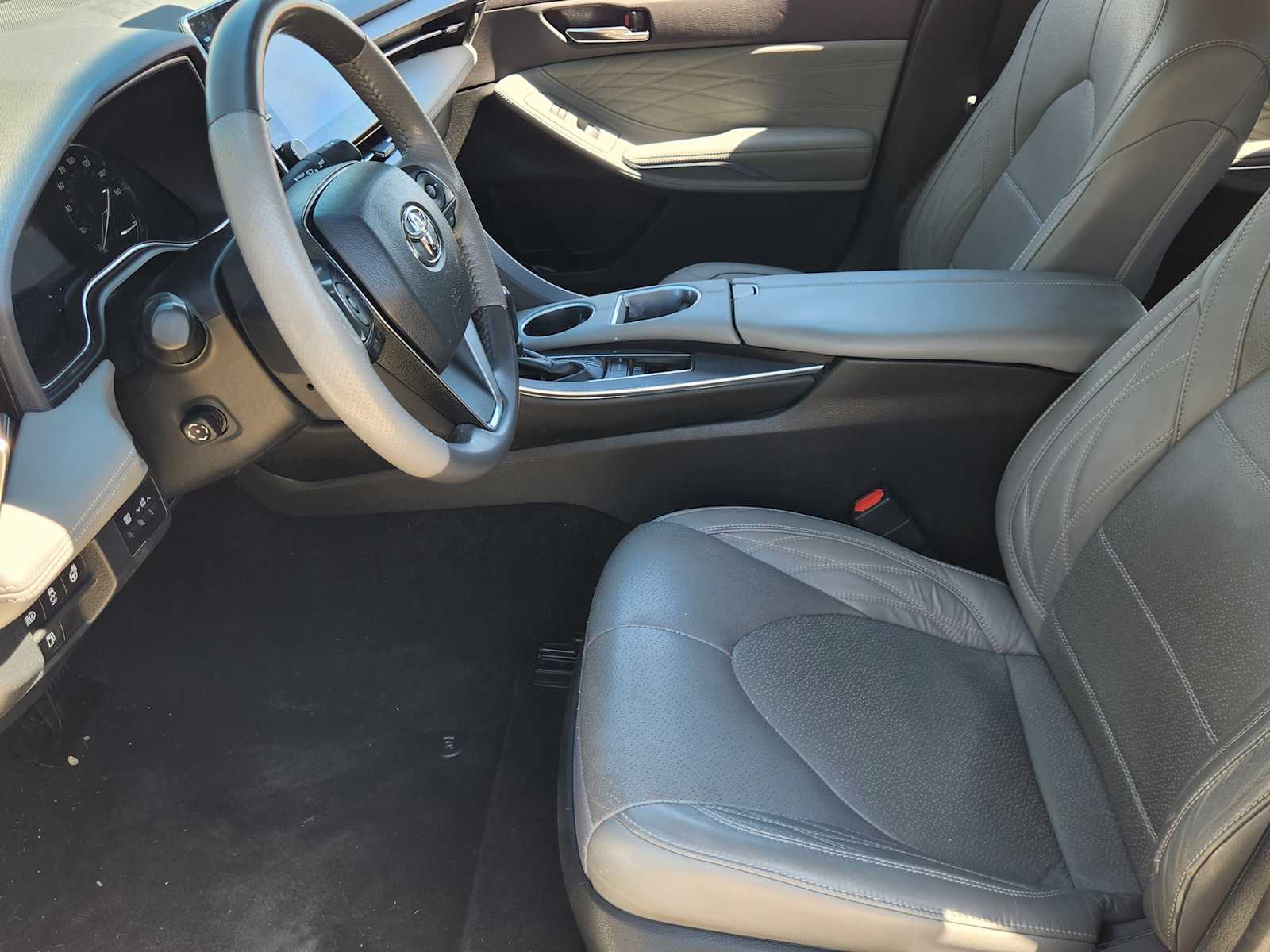 Thumbnail: 2020 Toyota Avalon - 11