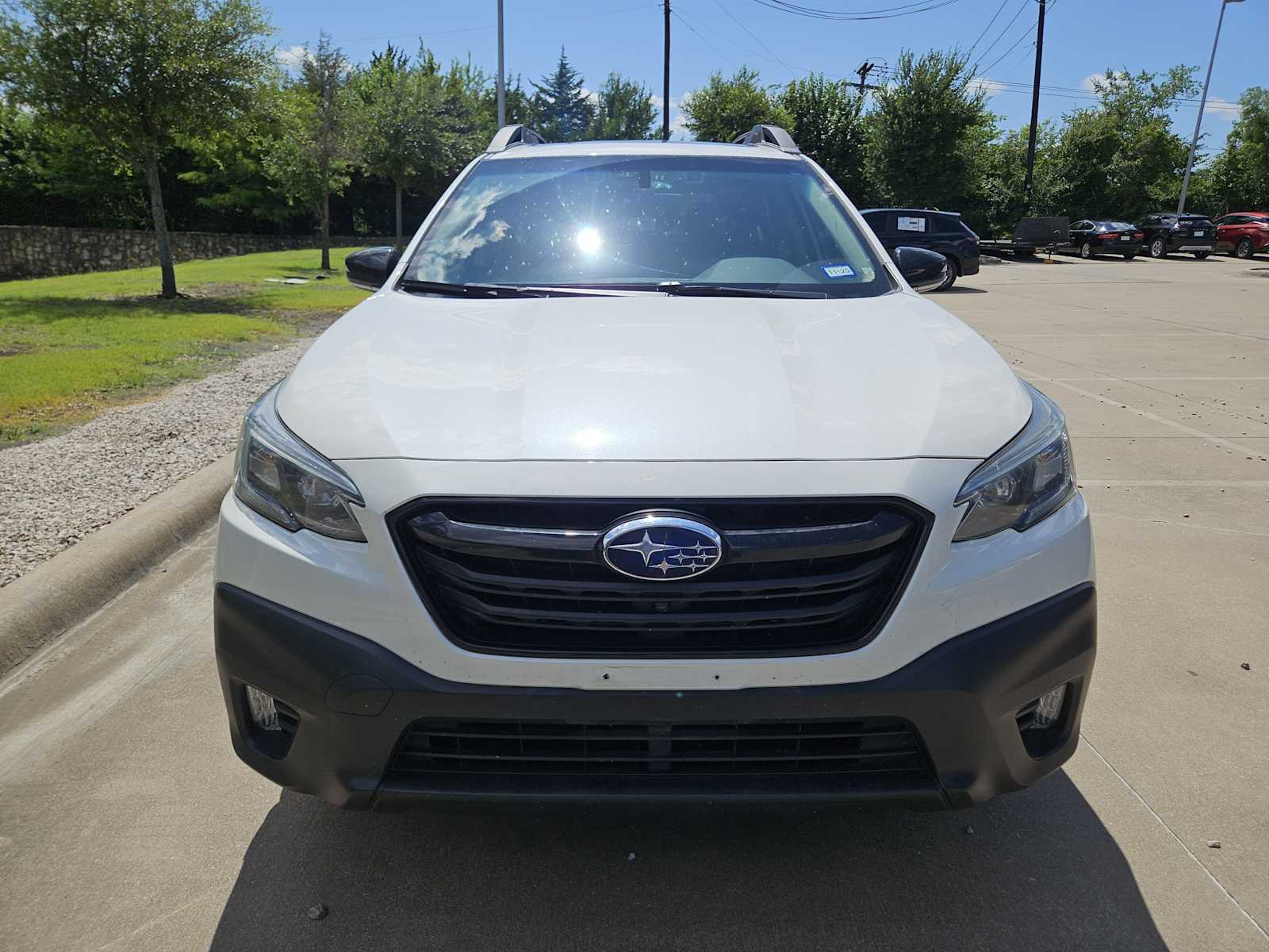2021 Subaru Outback Onyx Edition 2