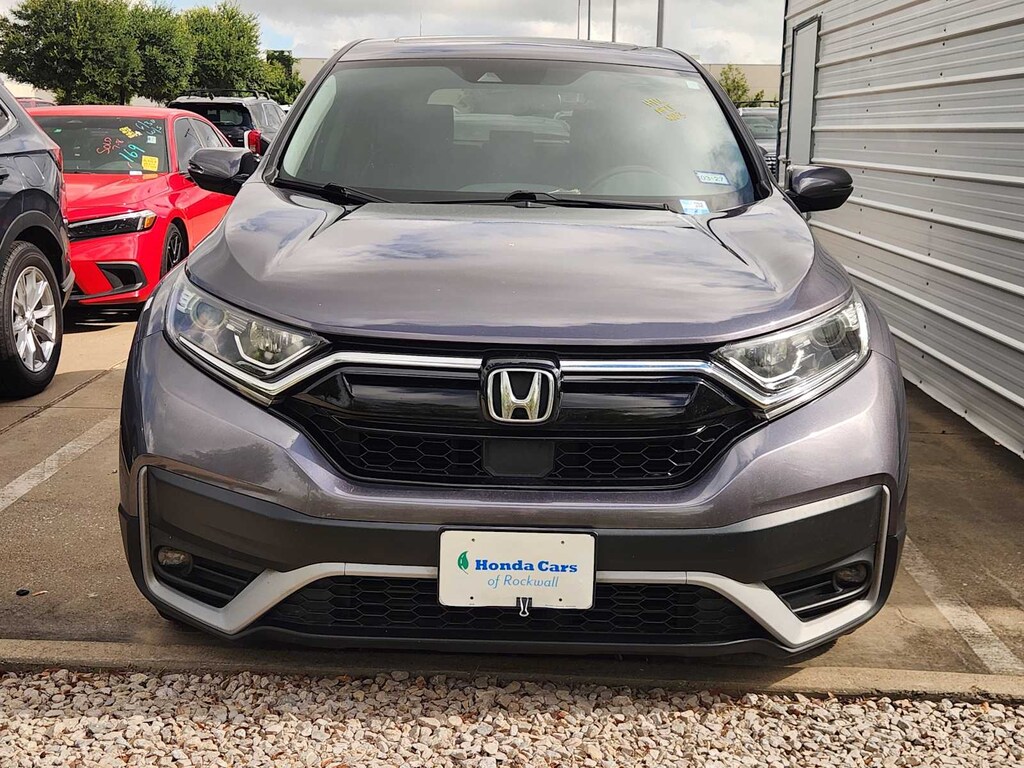 Used 2022 Honda CR-V EX-L SUV