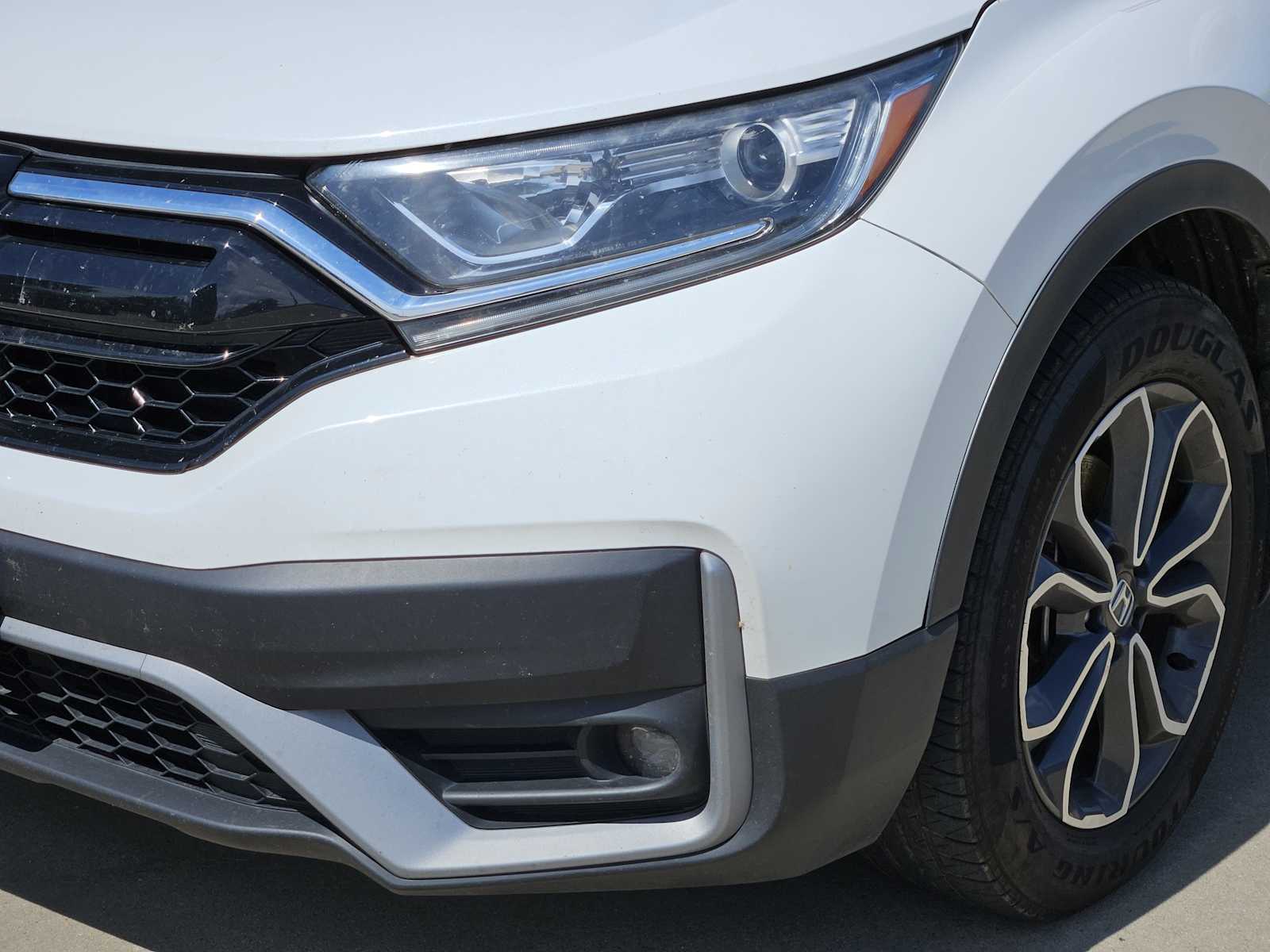 2021 Honda CR-V EX 10