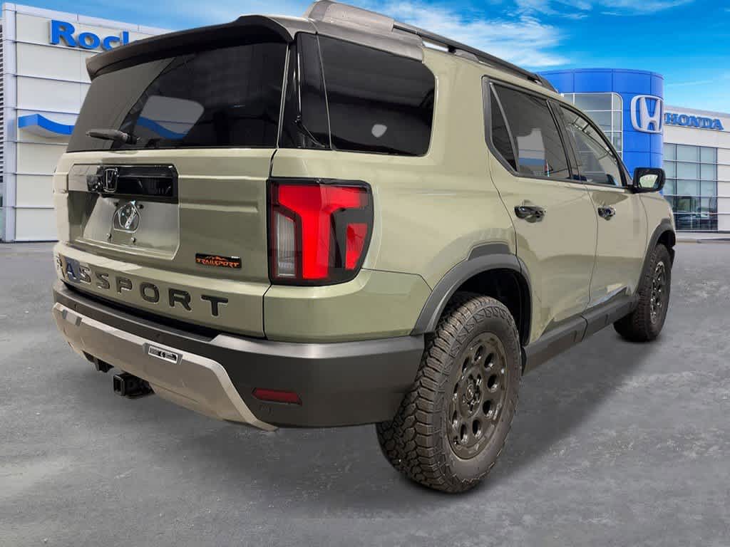 Thumbnail: 2026 Honda Passport - 5