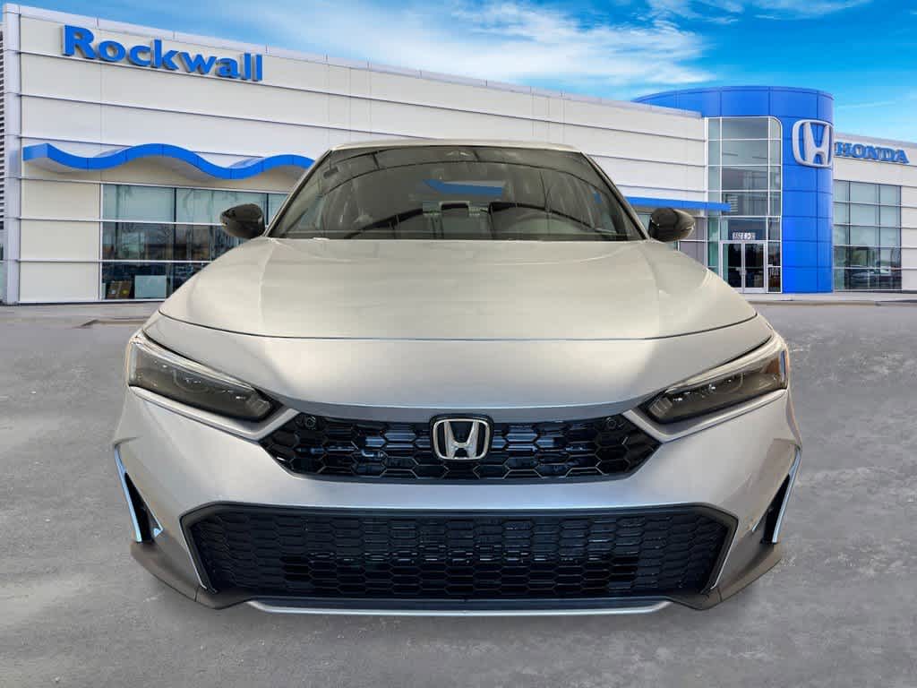 Thumbnail: 2026 Honda Civic - 10