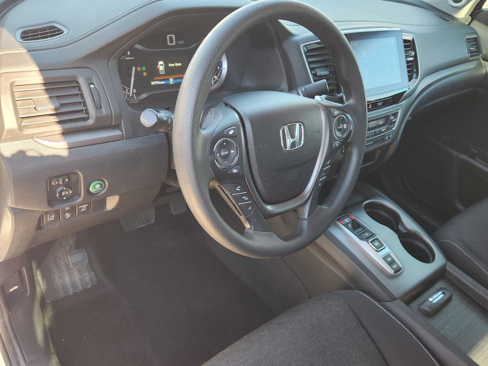 Thumbnail: 2021 Honda Ridgeline - 2