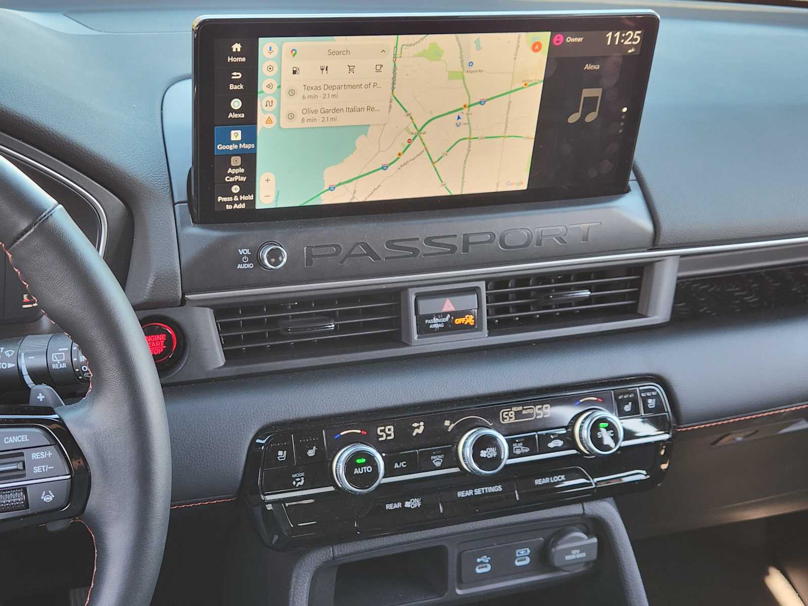 Thumbnail: 2026 Honda Passport - 16