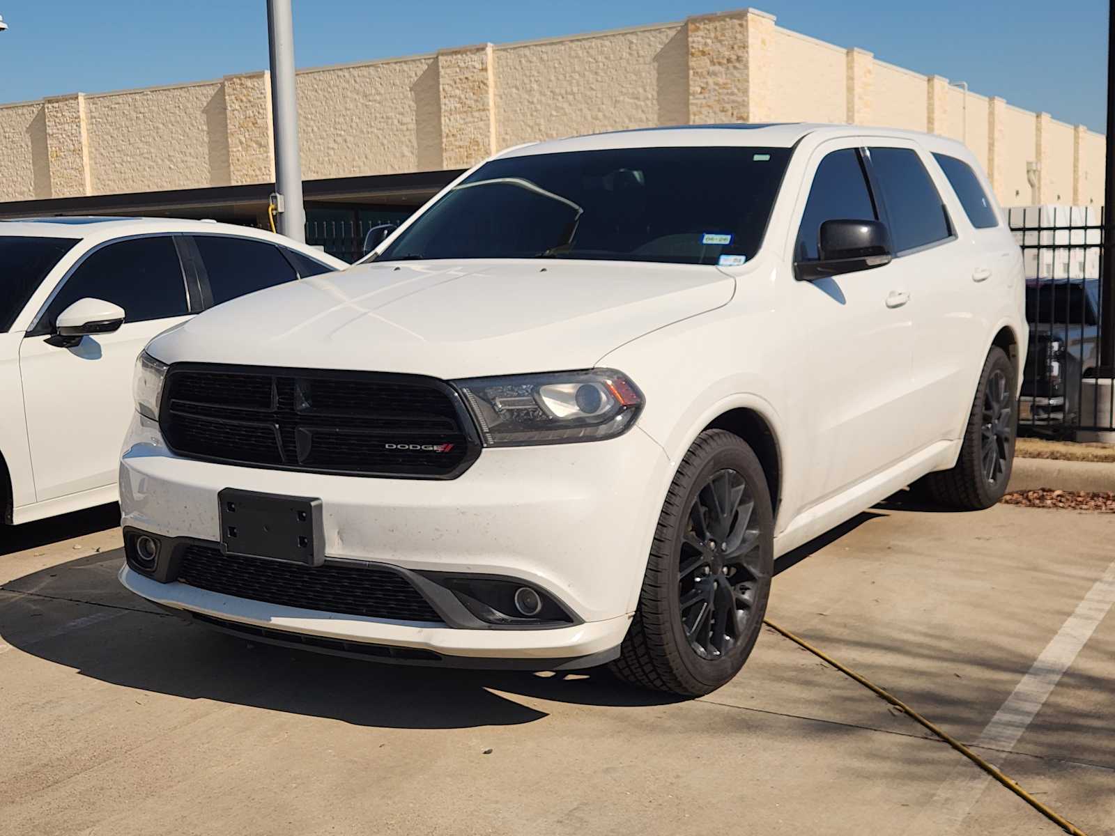 2016 Dodge Durango Limited -
                  Rockwall, TX