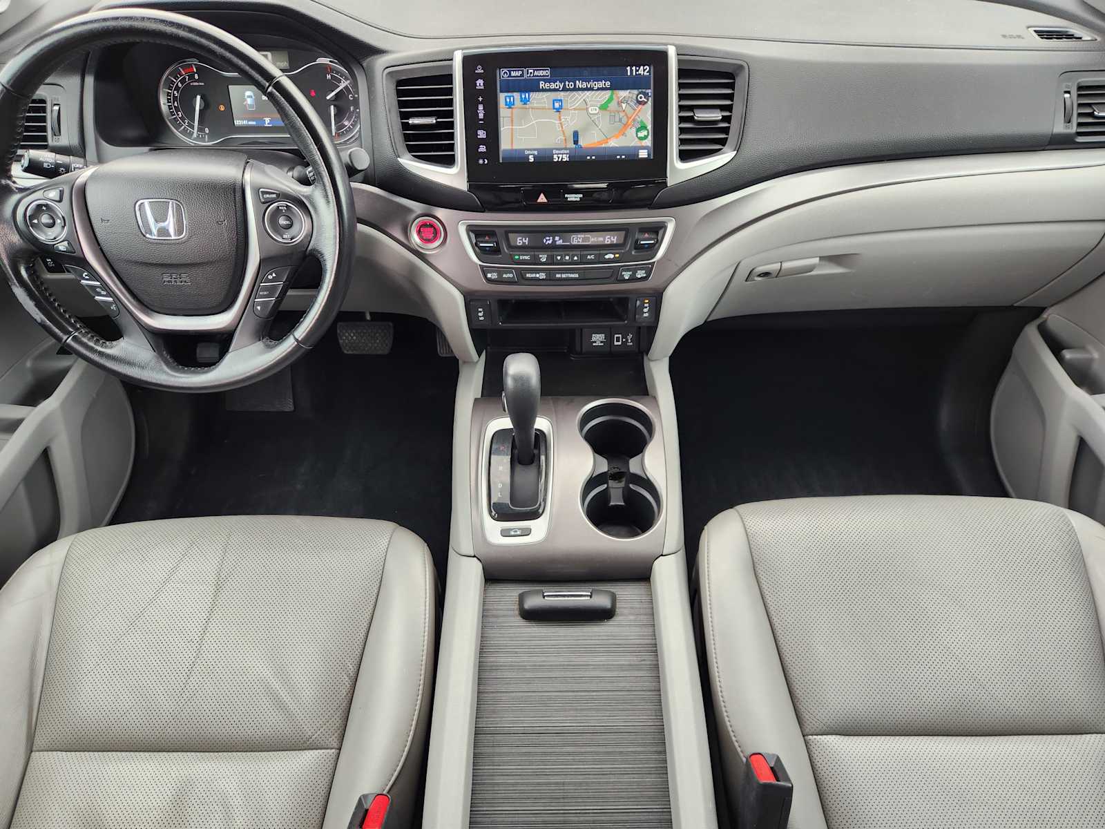 Thumbnail: 2017 Honda Ridgeline - 10