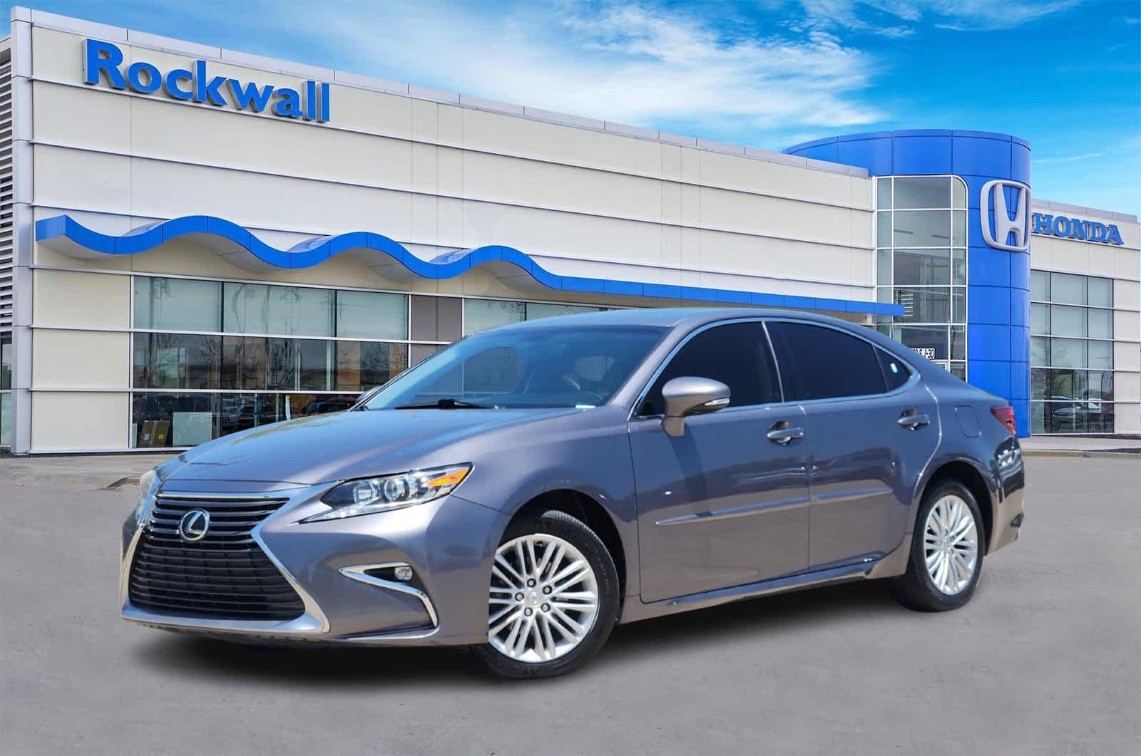 2016 Lexus ES 350 -
                  Rockwall, TX