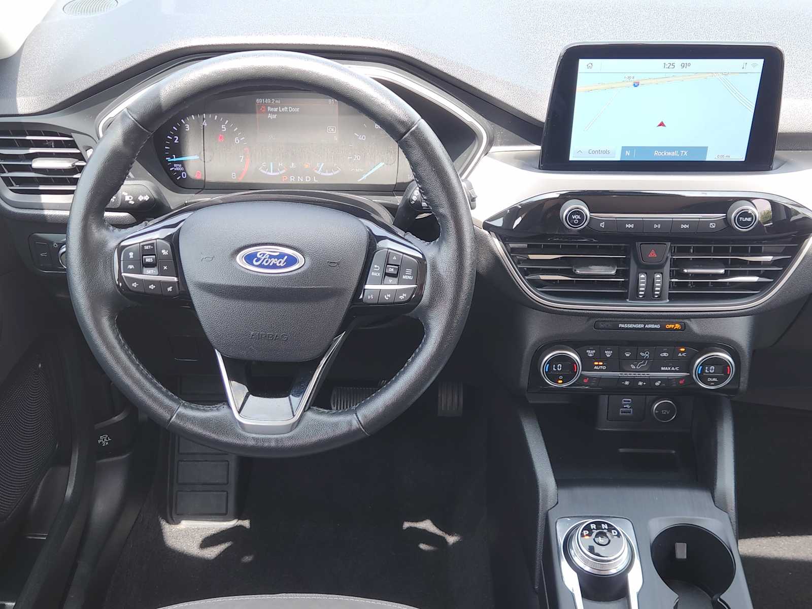 Thumbnail: 2021 Ford Escape - 15