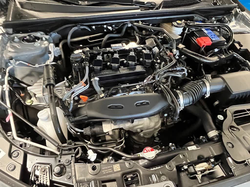 Thumbnail: 2026 Honda Civic - 12