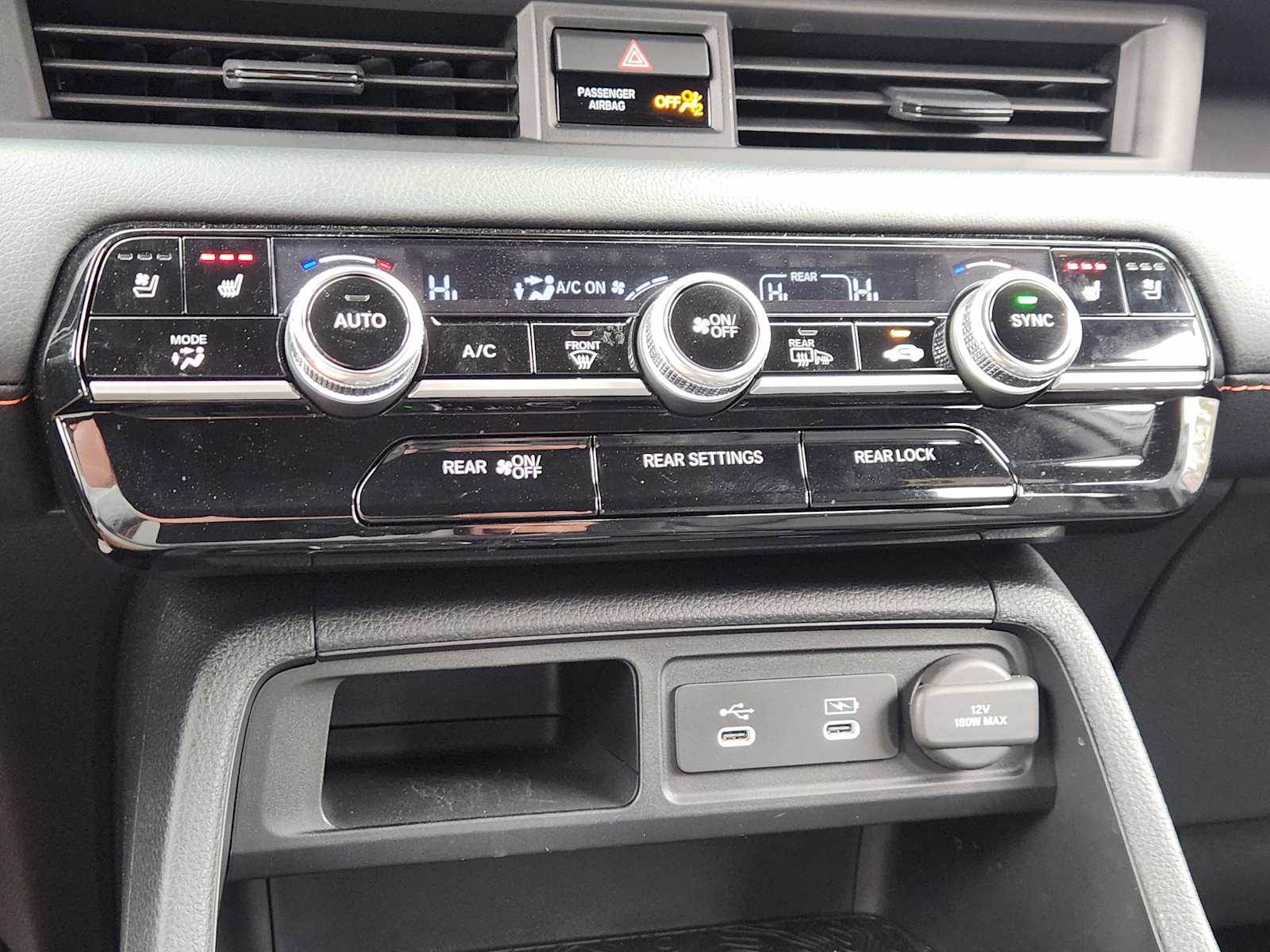 Thumbnail: 2026 Honda Passport - 27