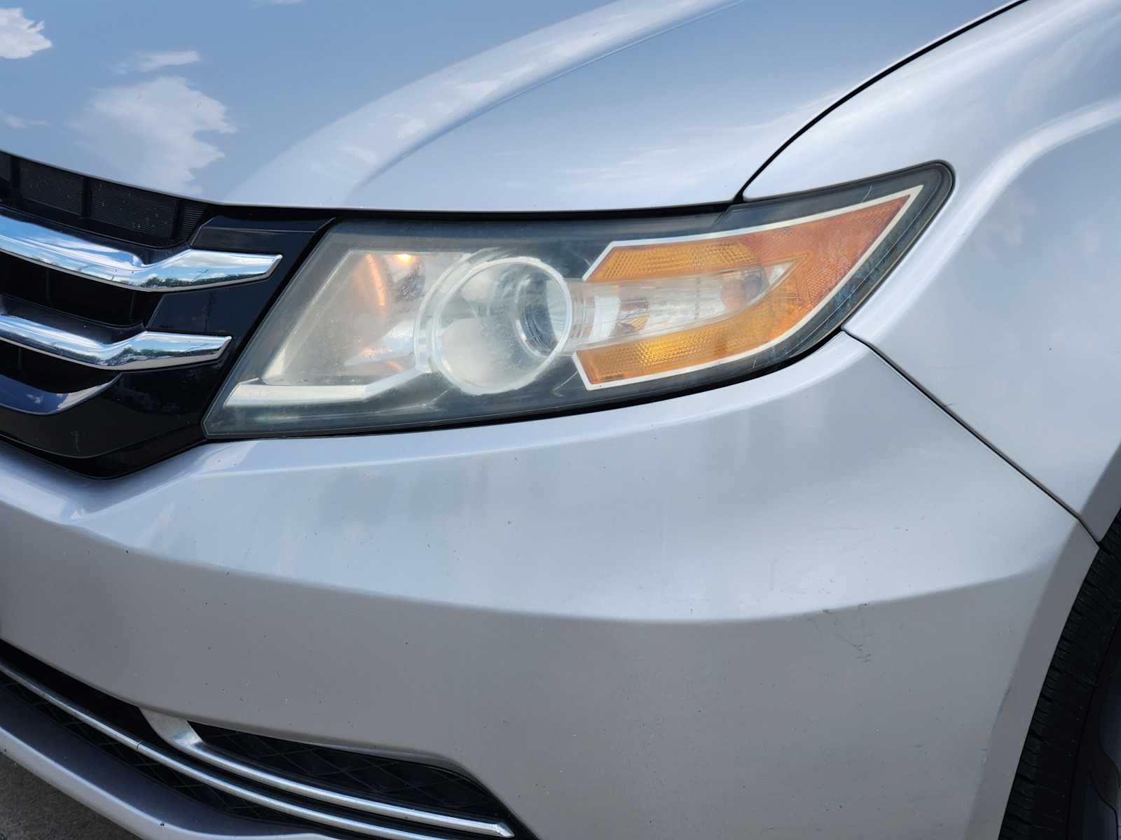 Thumbnail: 2014 Honda Odyssey - 24
