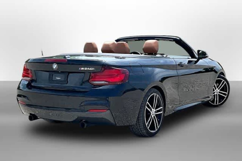 Used 2020 BMW M240i Convertible