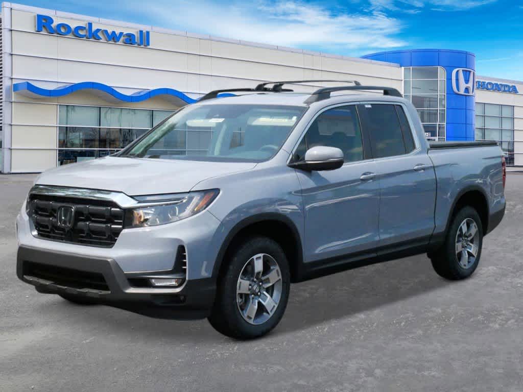 2026 Honda Ridgeline RTL AWD's photo