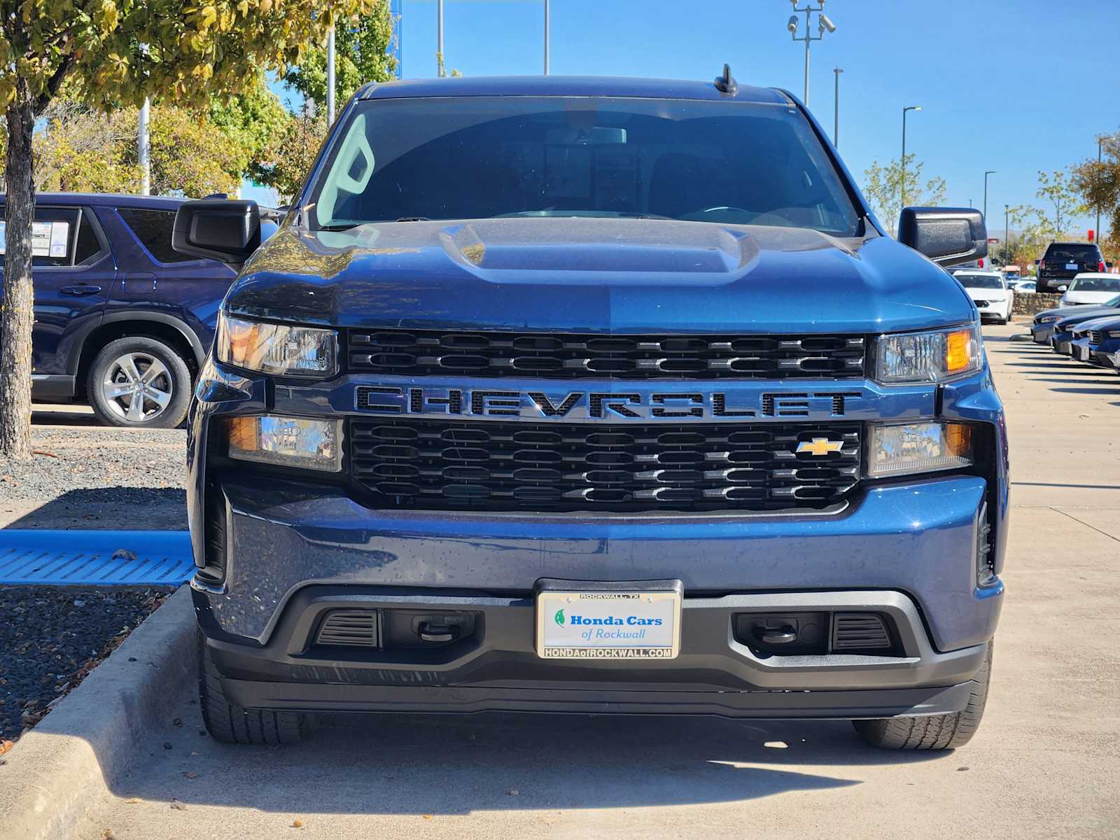 Thumbnail: 2020 Chevrolet Silverado 1500 - 6