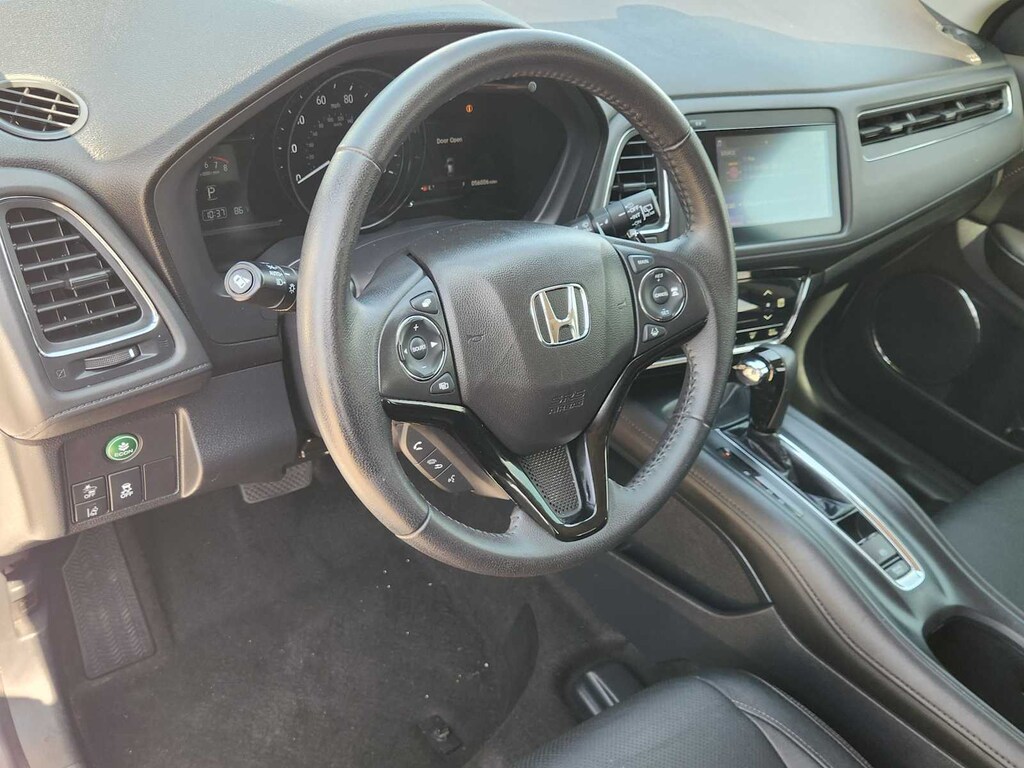Used 2022 Honda HR-V EX-L 2WD SUV