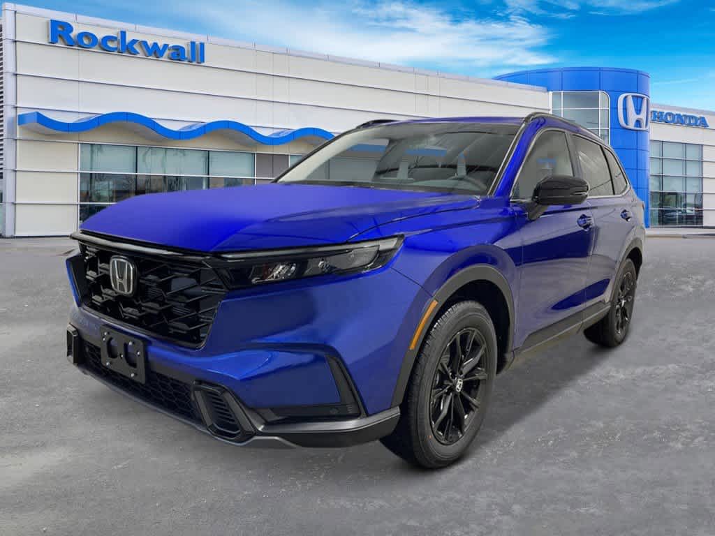 2025 Honda CR-V Sport-L -
                  Rockwall, TX
