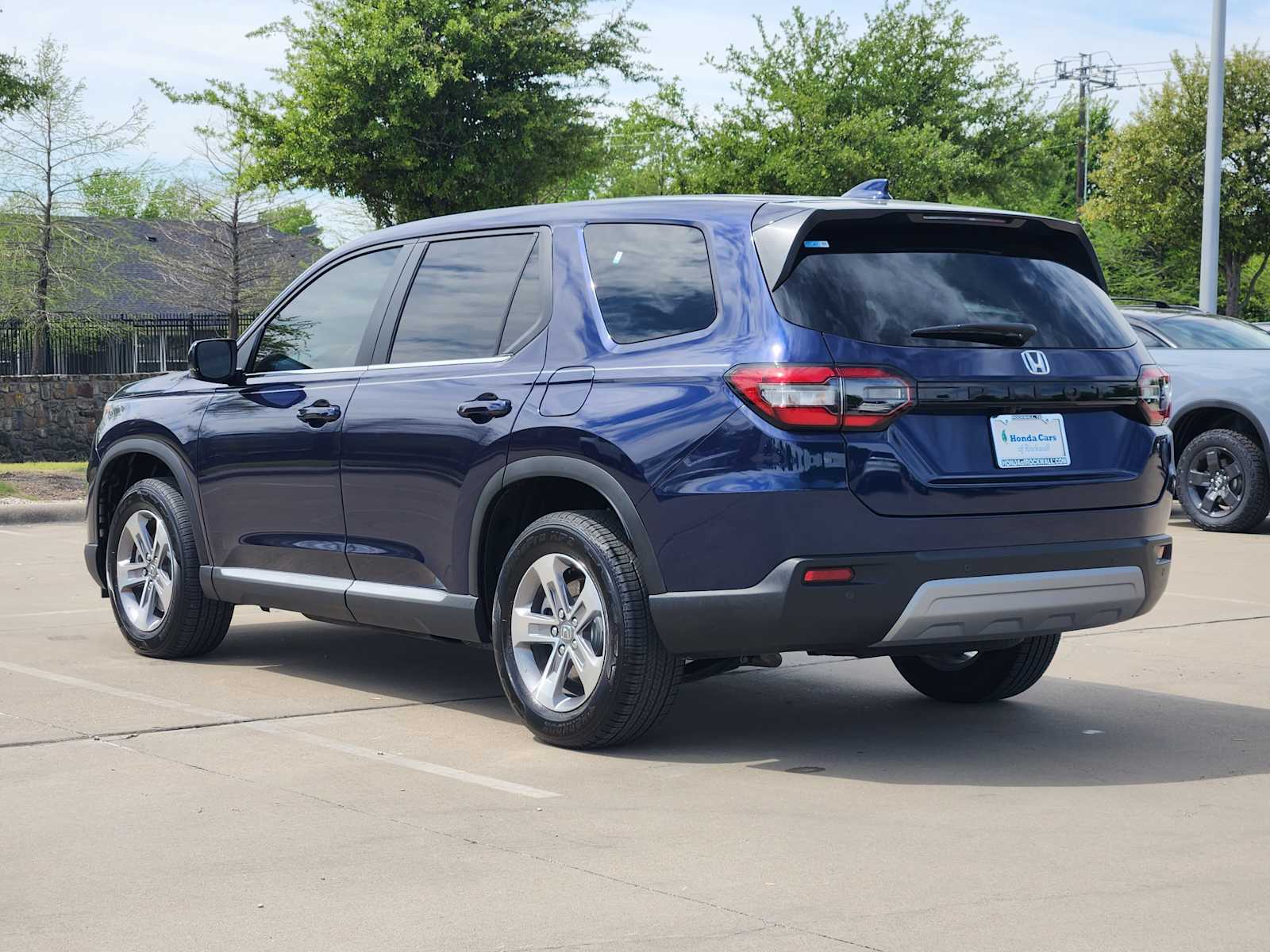 Thumbnail: 2025 Honda Pilot - 4