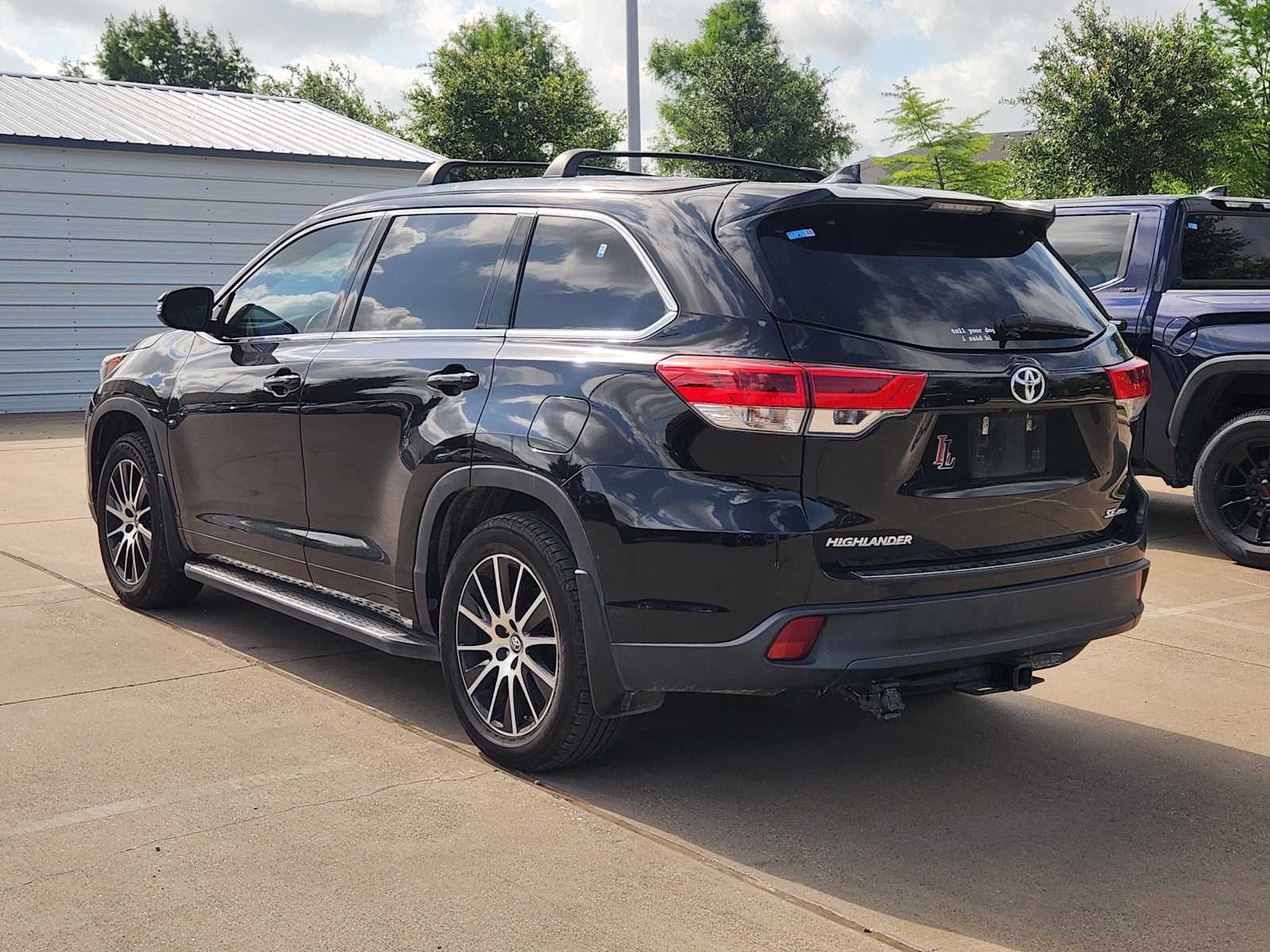 Thumbnail: 2018 Toyota Highlander - 6
