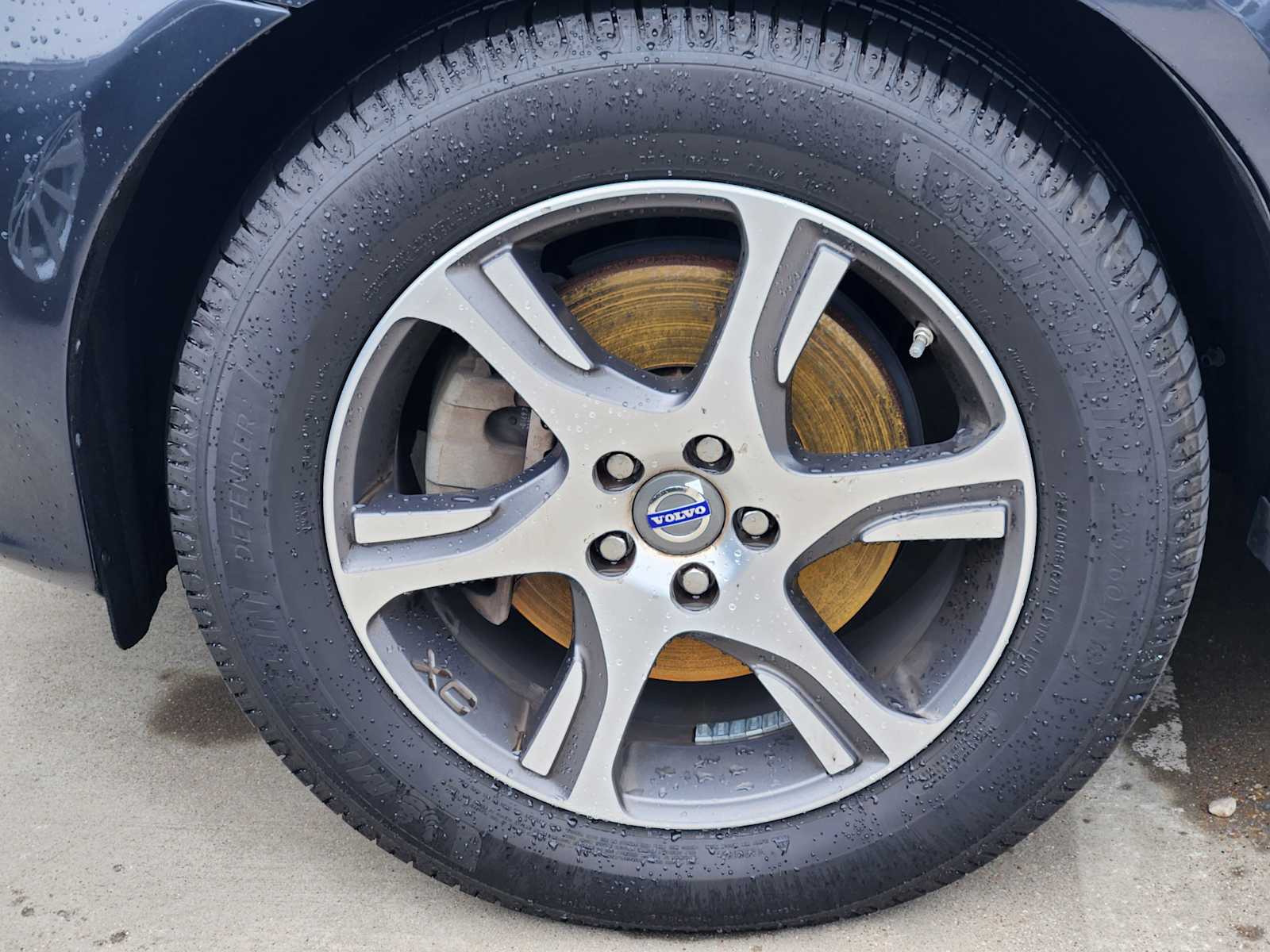 2014 Volvo XC60 T6 11