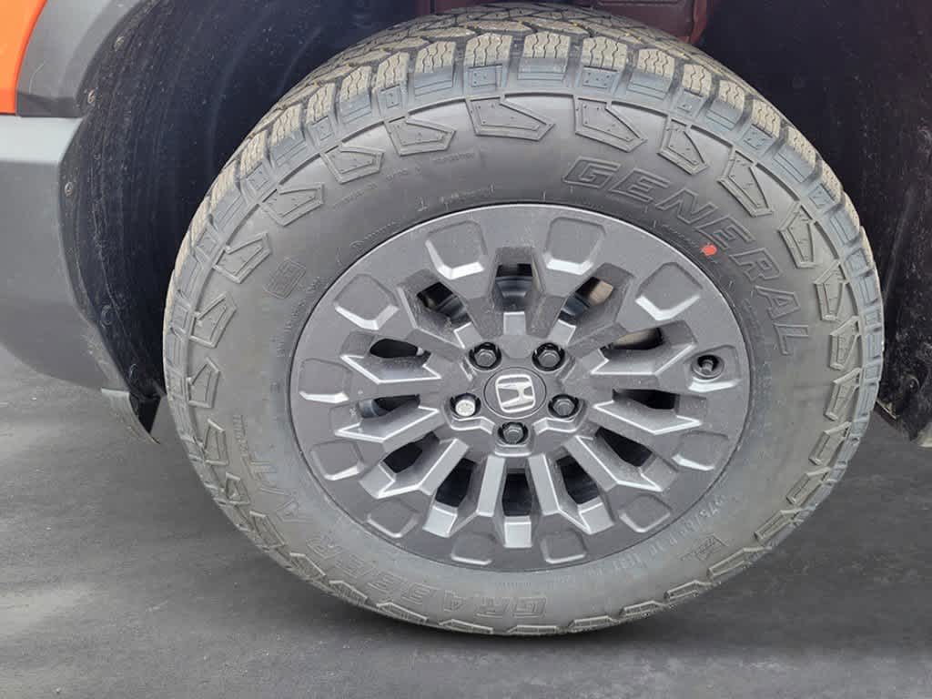 Thumbnail: 2026 Honda Passport - 9