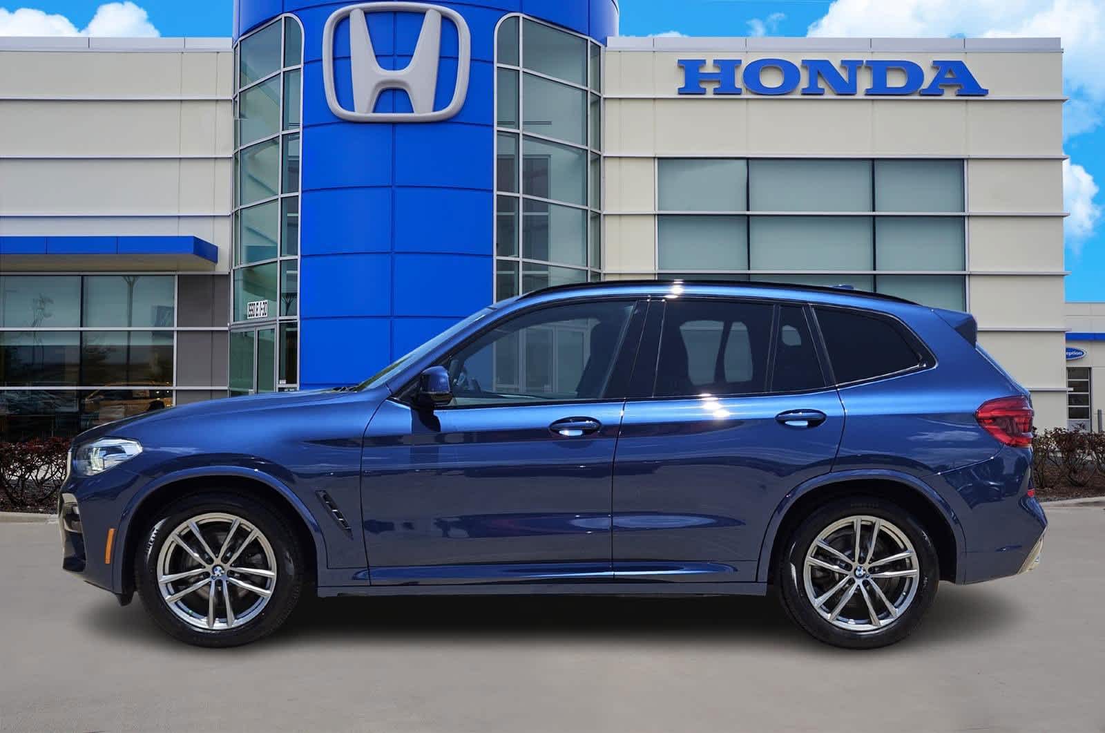 2020 BMW X3 xDrive30i 3