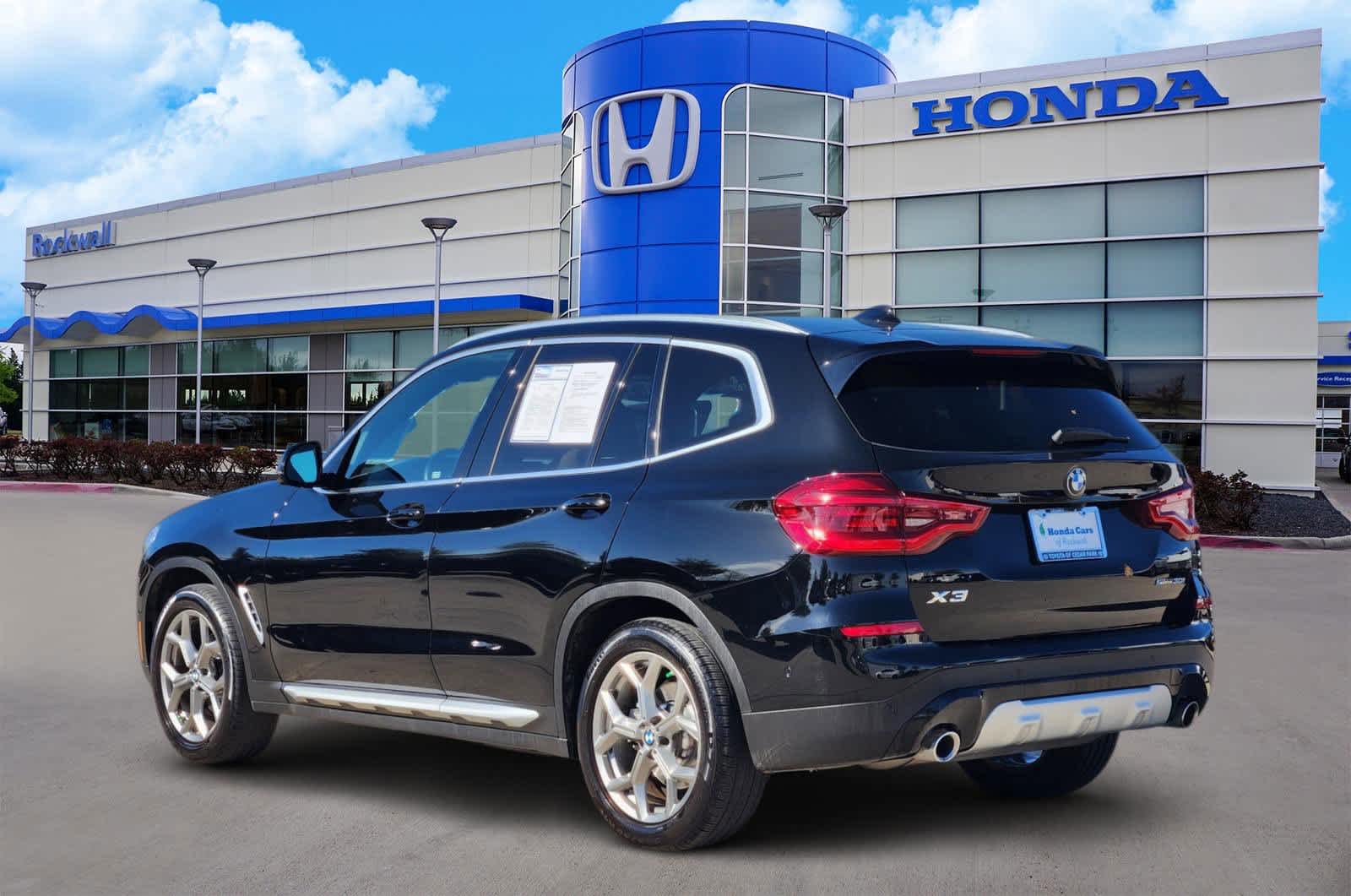 Thumbnail: 2021 BMW X3 - 4