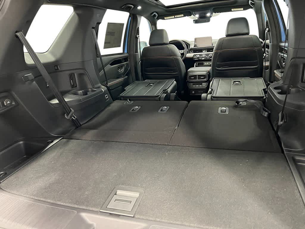 2025 Honda Pilot TrailSport 33