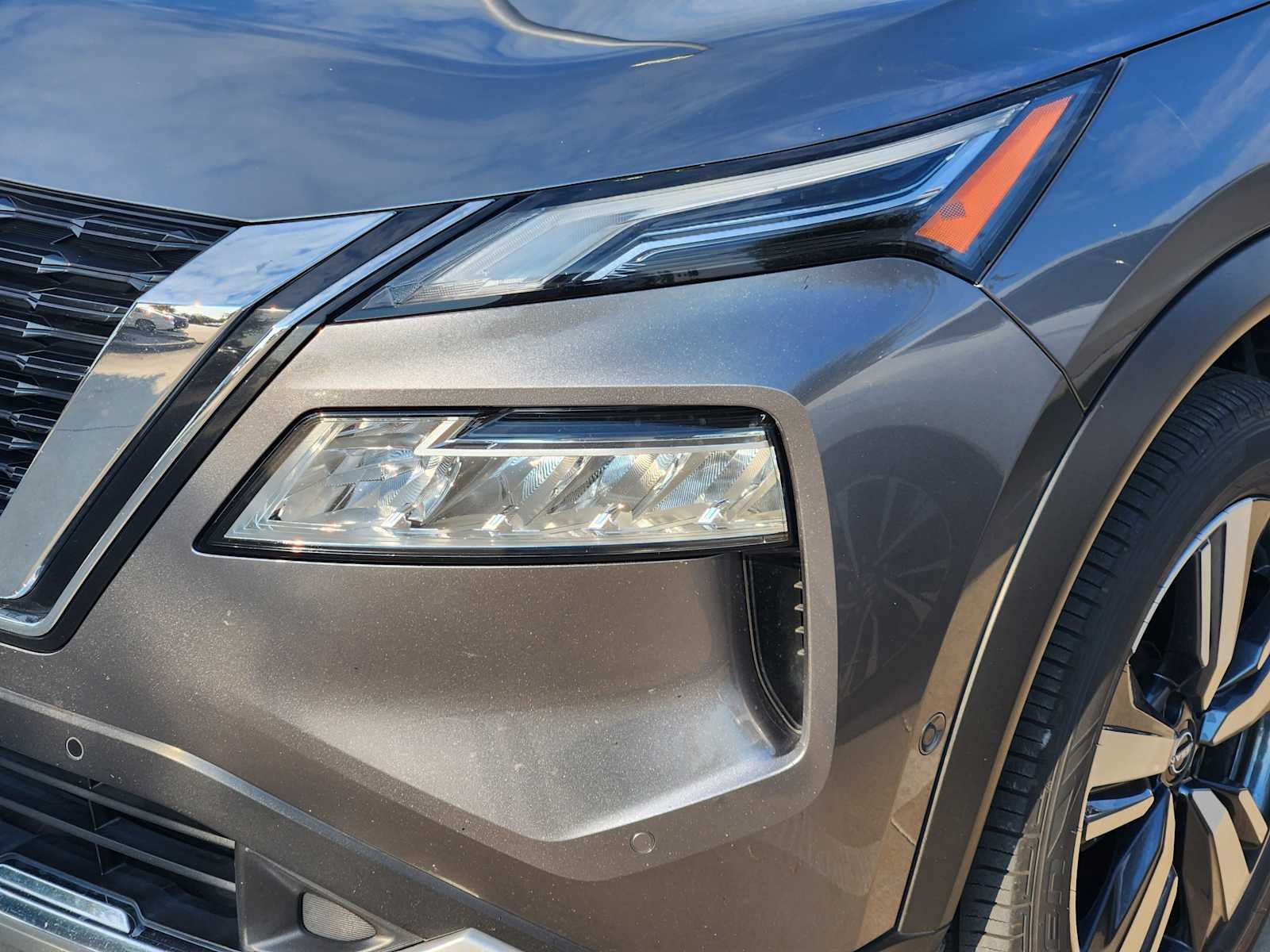 Thumbnail: 2023 Nissan Rogue - 12