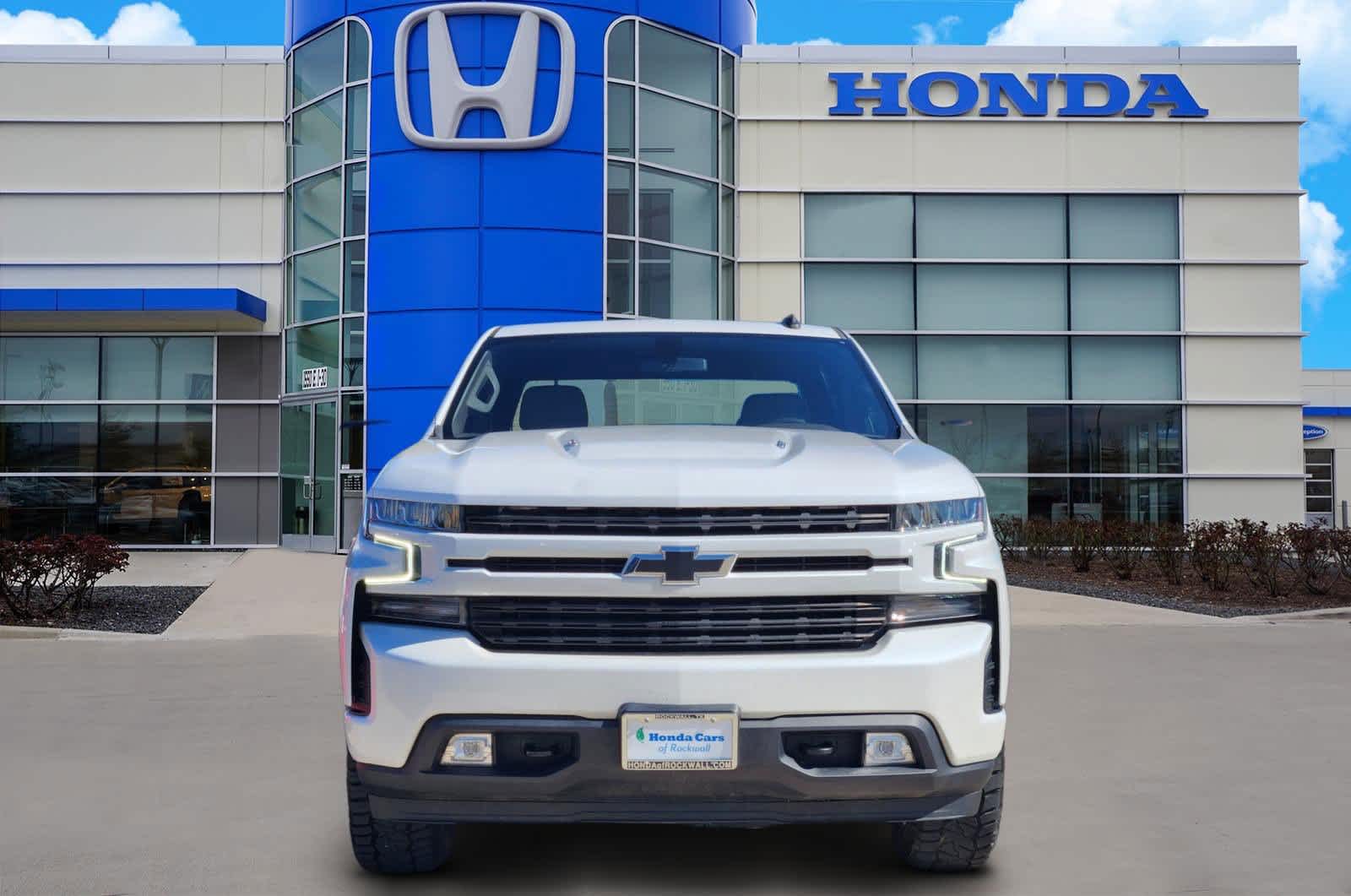 Thumbnail: 2021 Chevrolet Silverado 1500 - 6