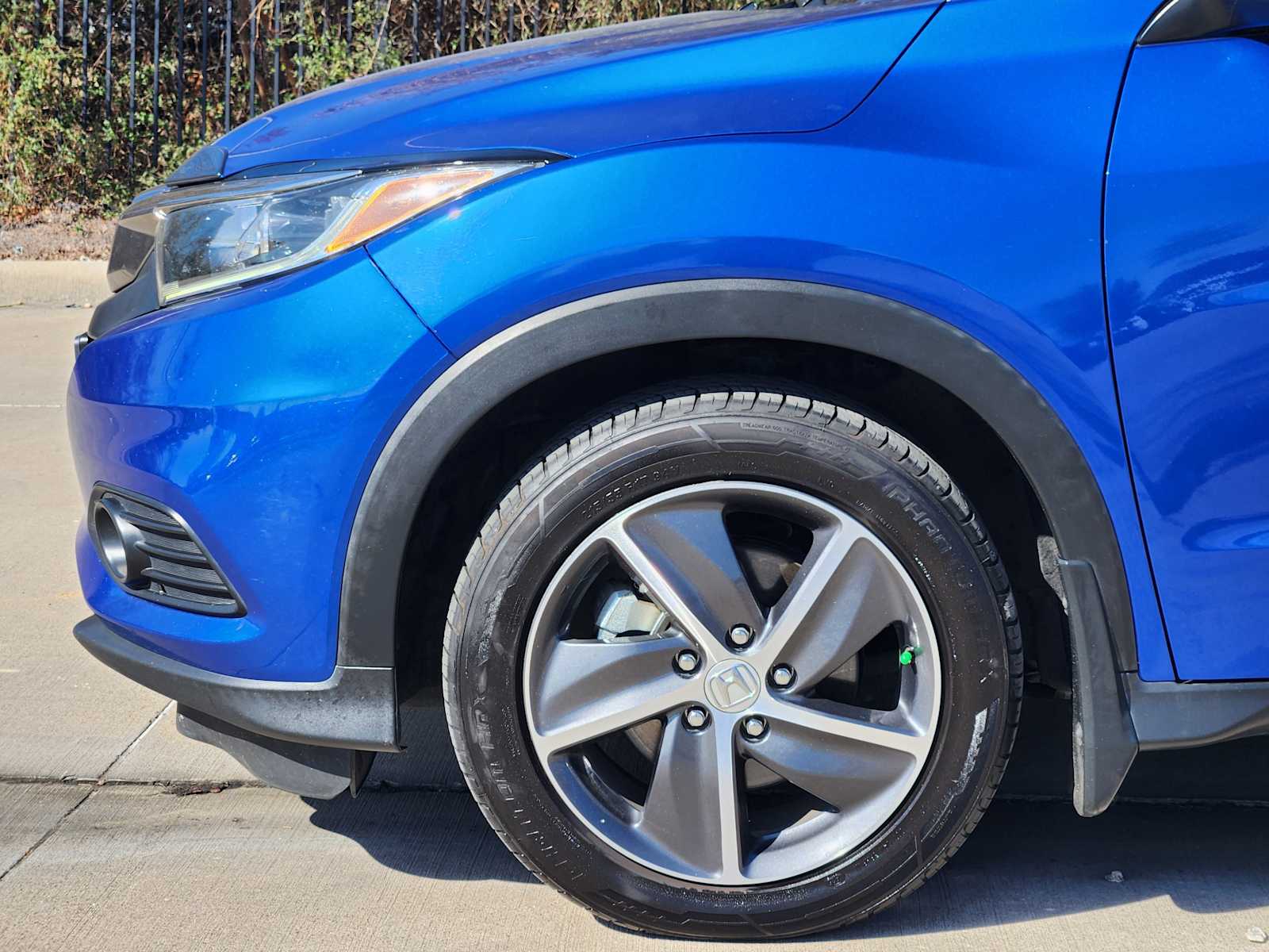 Thumbnail: 2021 Honda HR-V - 8