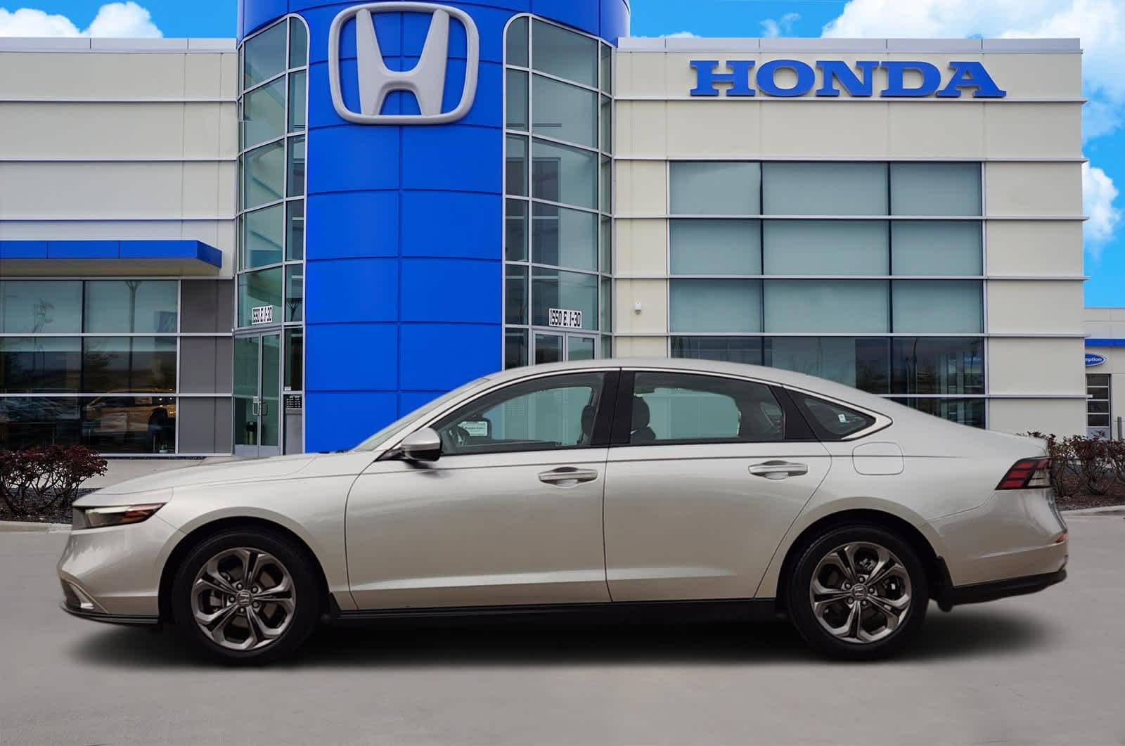 Thumbnail: 2024 Honda Accord - 3